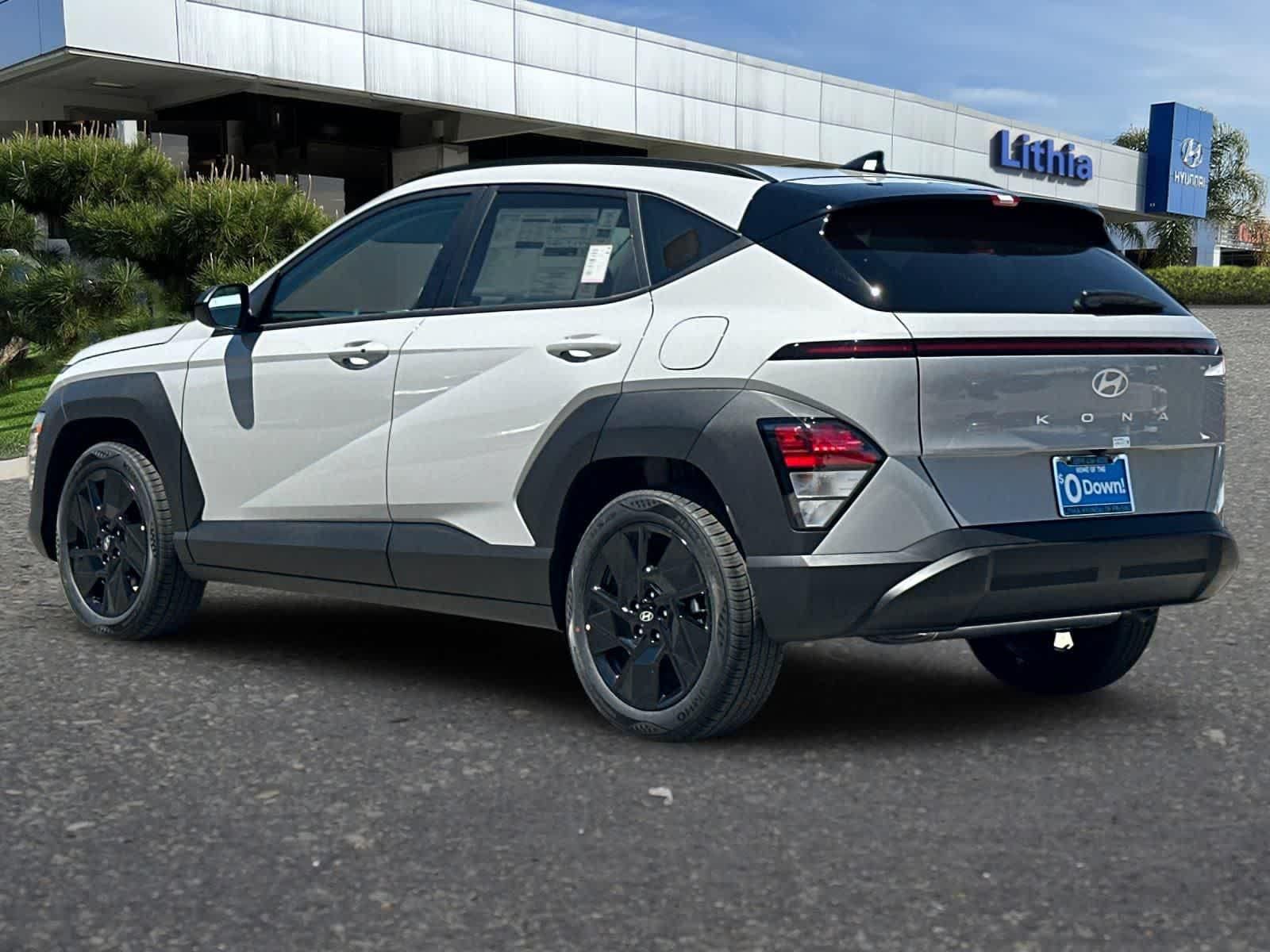 Thumbnail: 2026 Hyundai Kona - 6
