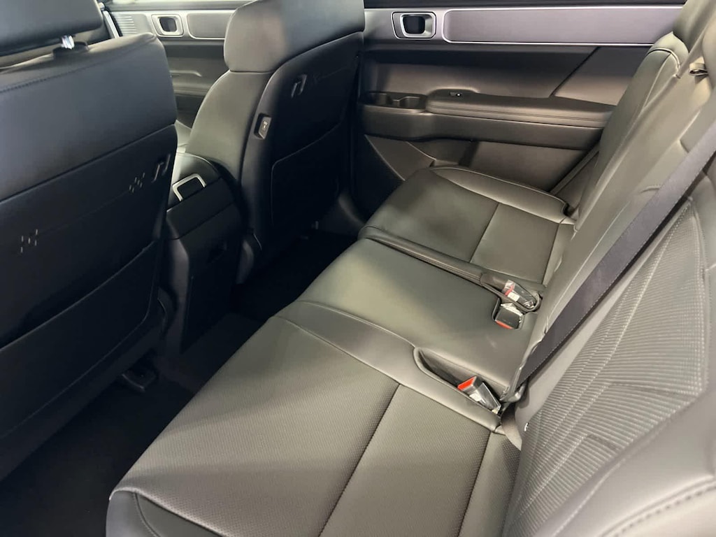 New 2026 Hyundai Santa Fe Hybrid SEL SUV