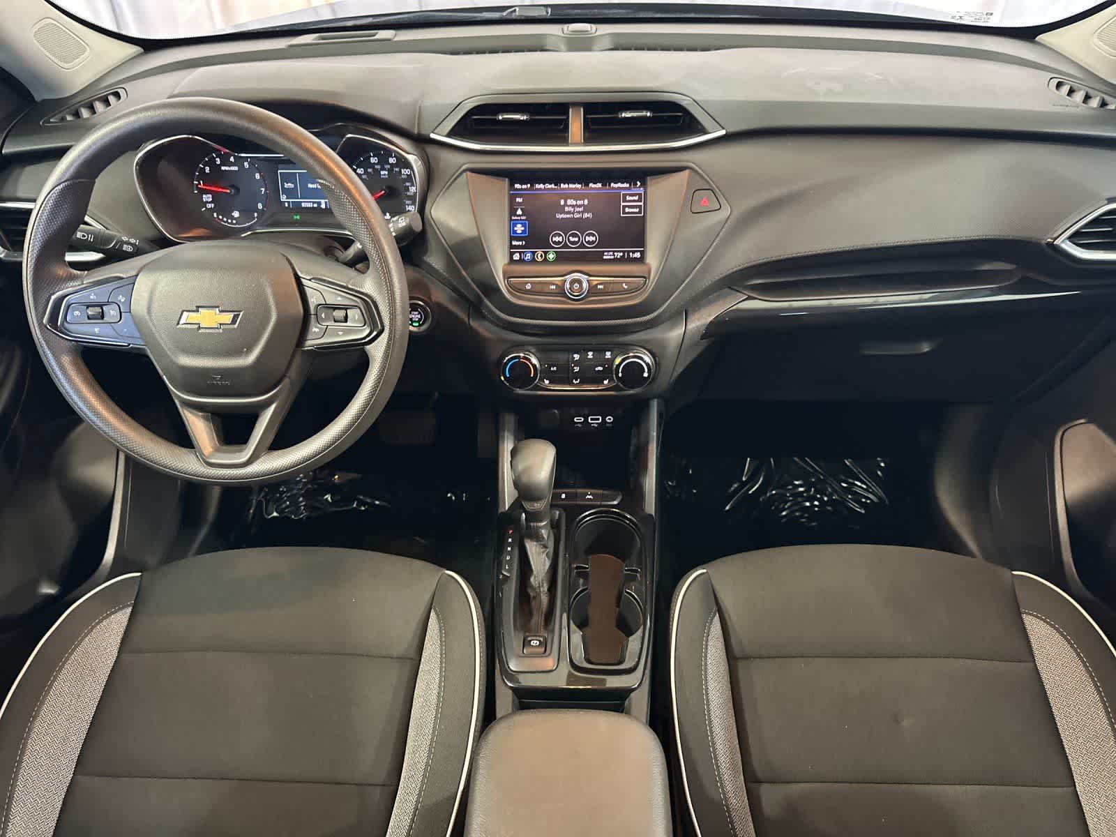 Thumbnail: 2023 Chevrolet TrailBlazer - 4