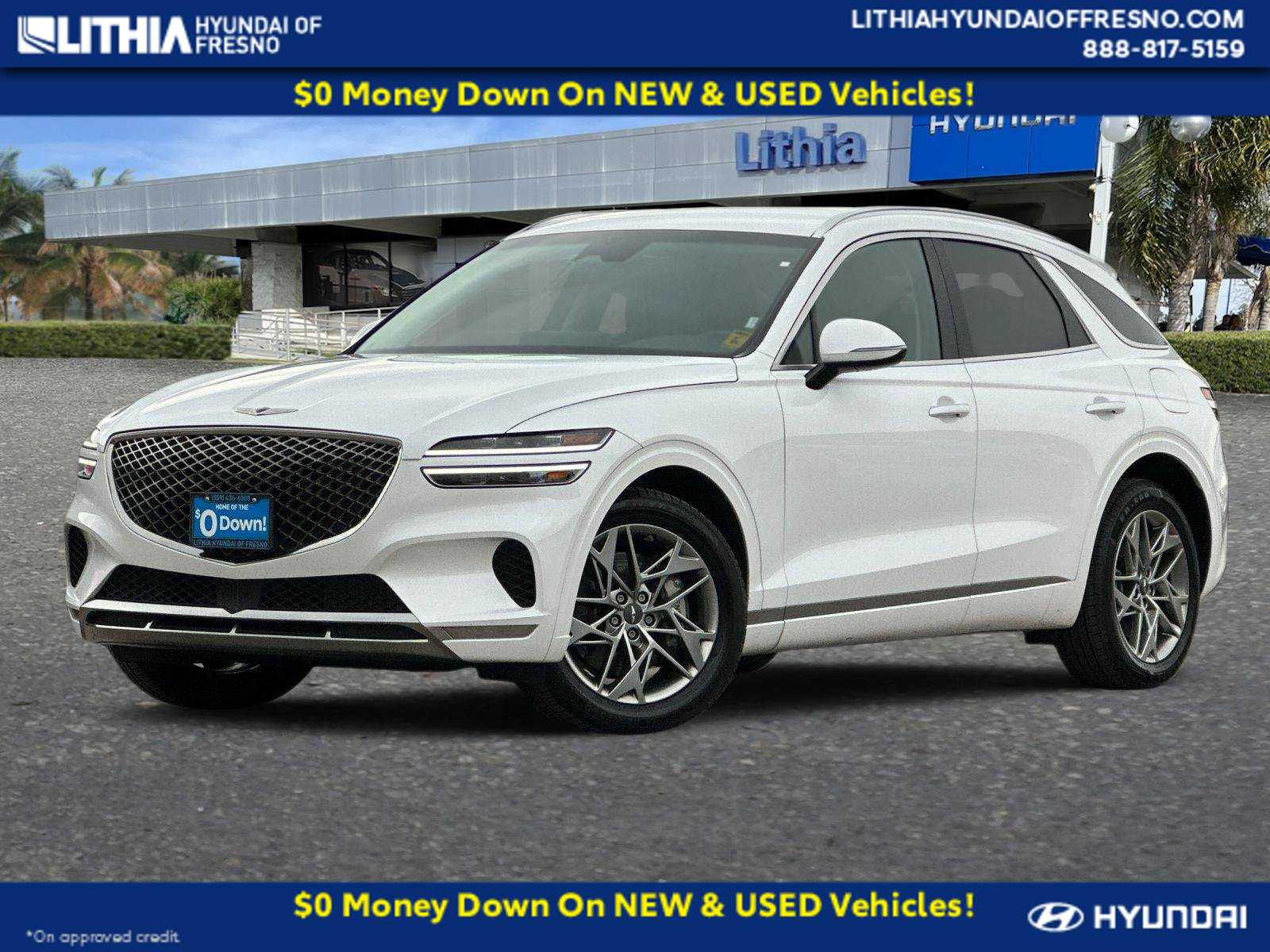2025 Genesis GV70