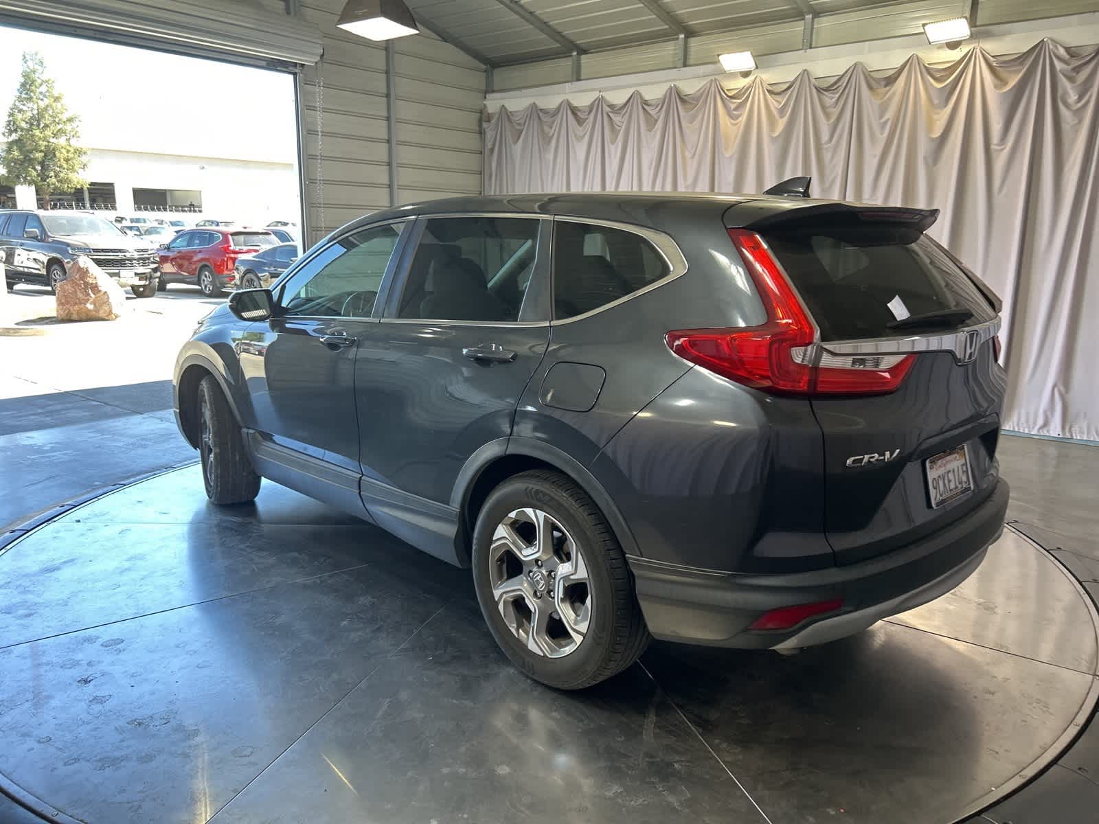Thumbnail: 2018 Honda CR-V - 13