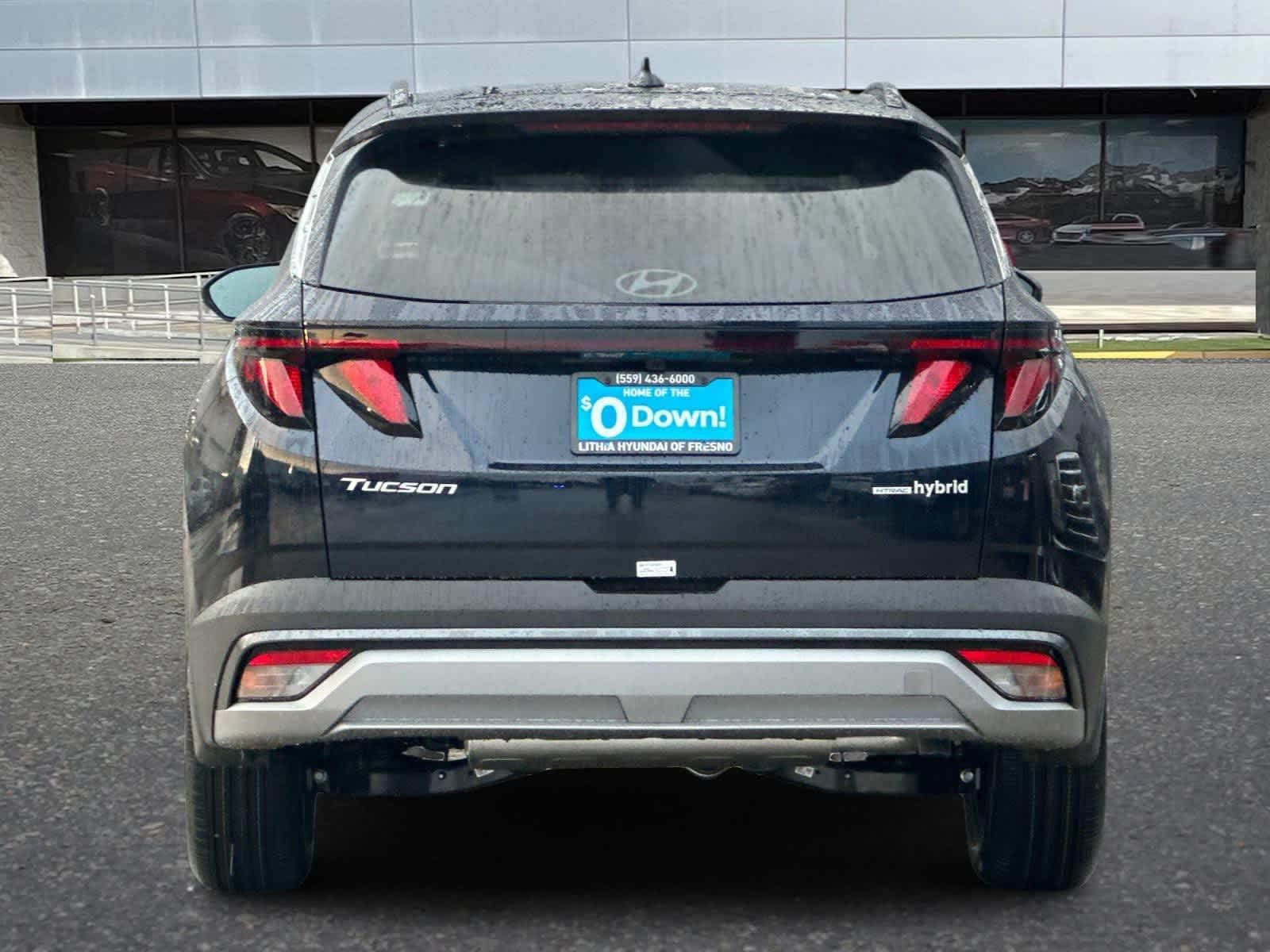 Thumbnail: 2026 Hyundai Tucson - 7