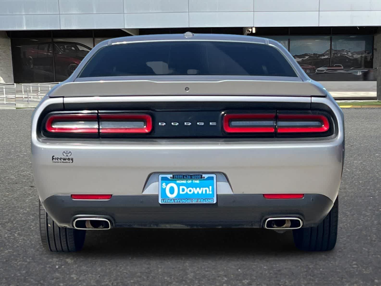 Thumbnail: 2016 Dodge Challenger - 8