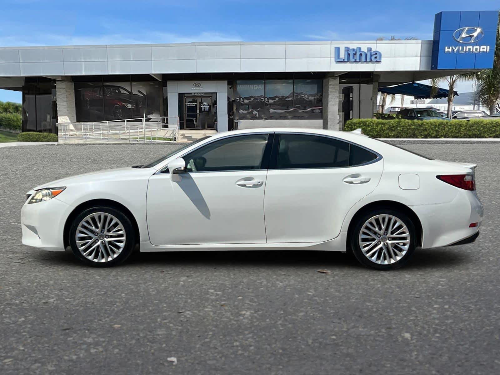 2014 Lexus ES 350 5
