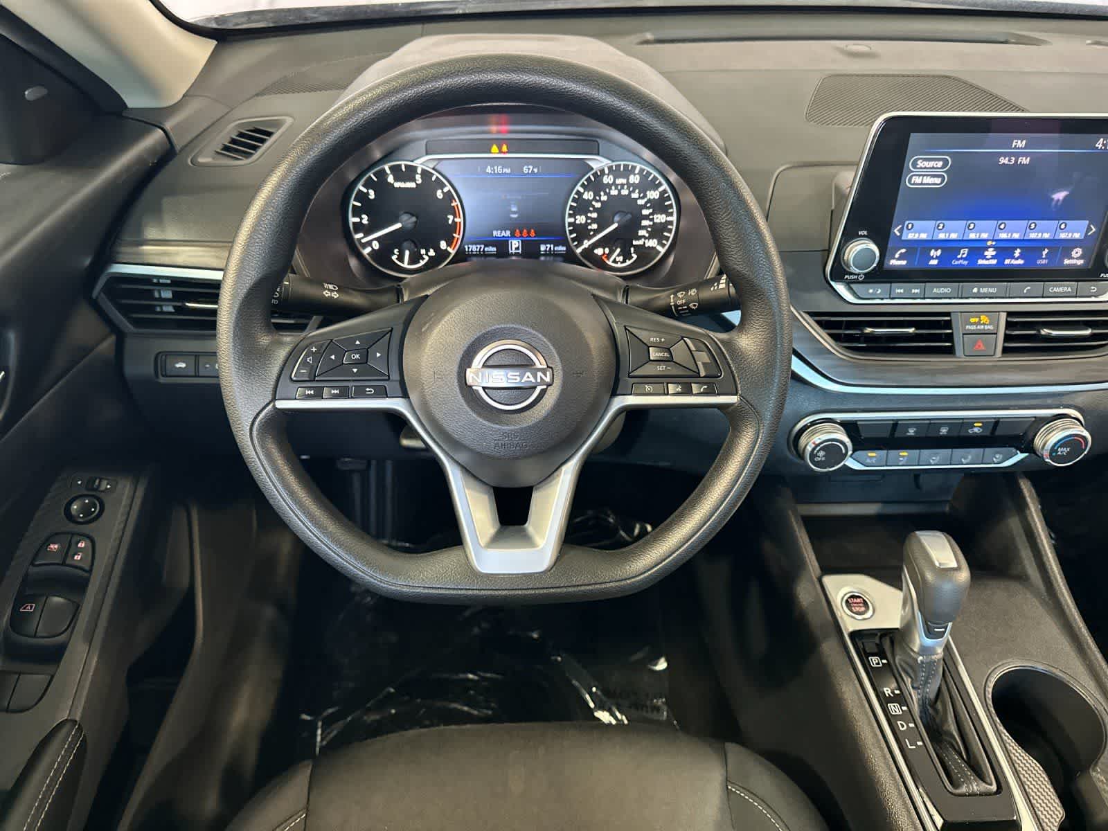 Thumbnail: 2025 Nissan Altima - 15