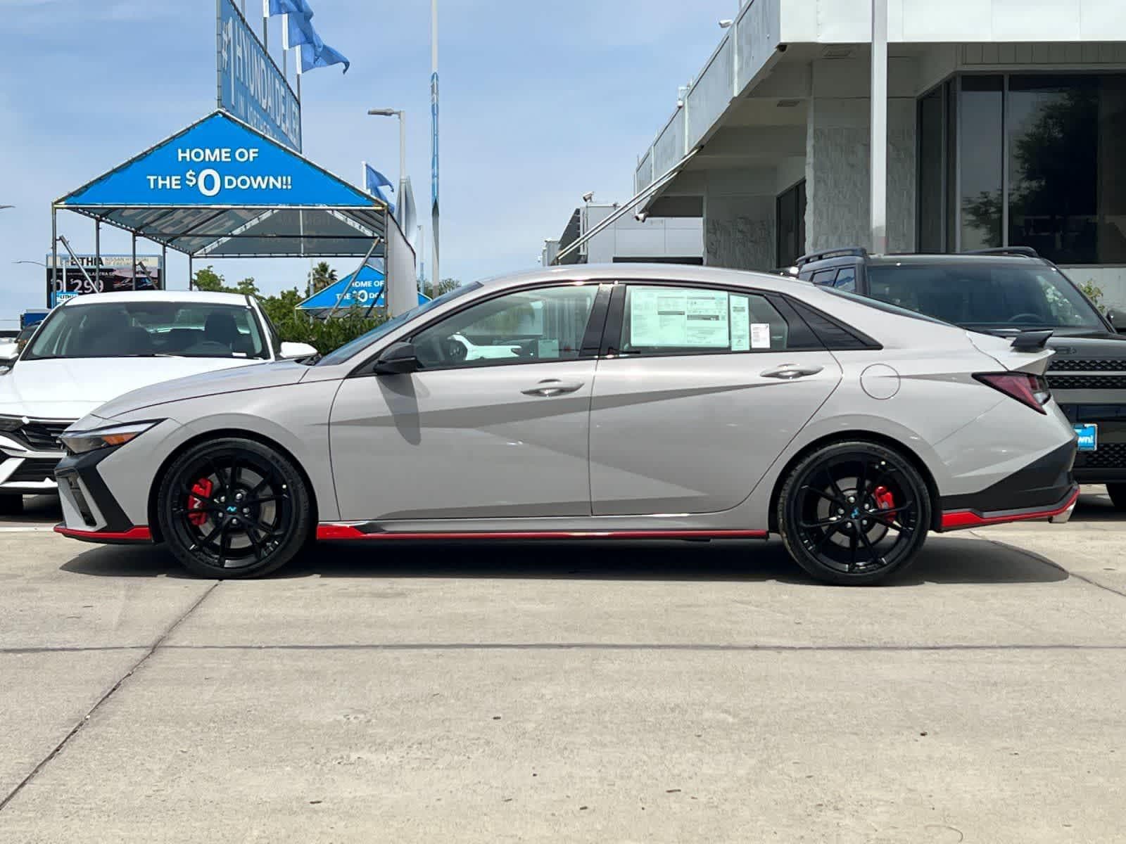 Thumbnail: 2026 Hyundai Elantra - 4
