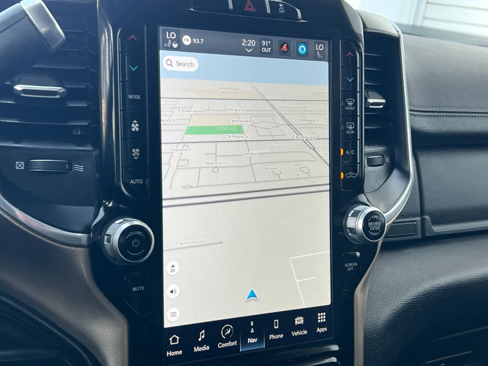 Thumbnail: 2022 RAM 2500 - 18