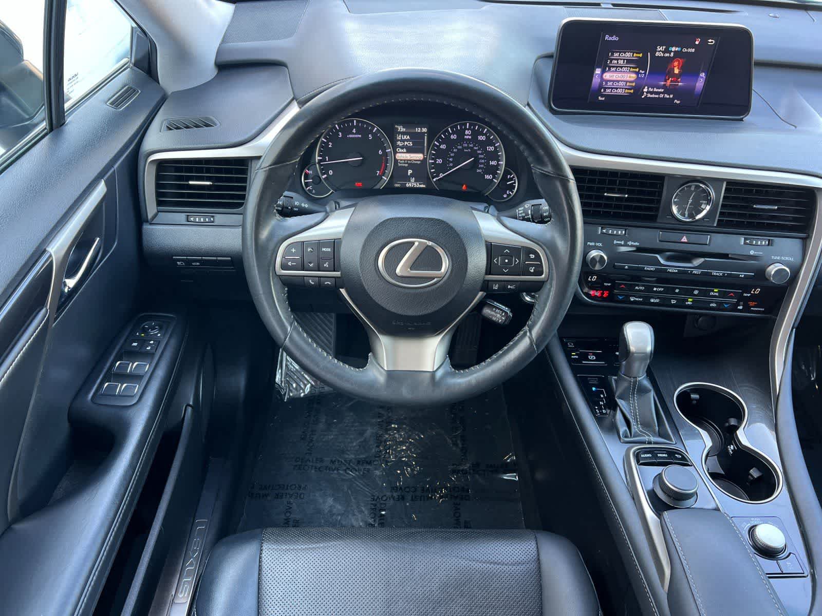 Thumbnail: 2019 Lexus RX - 15