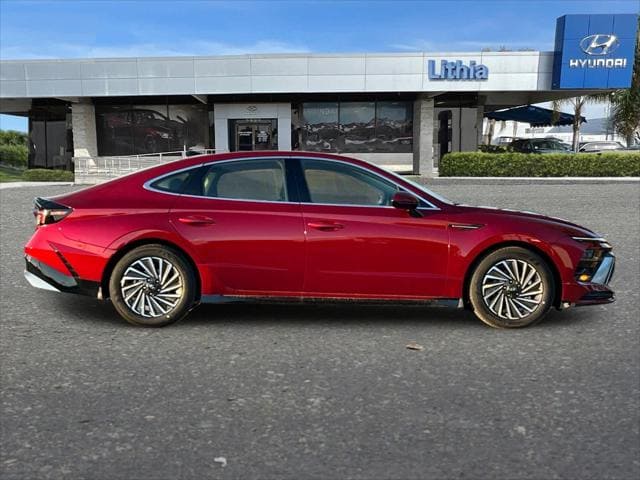2025 Hyundai Sonata SEL 9