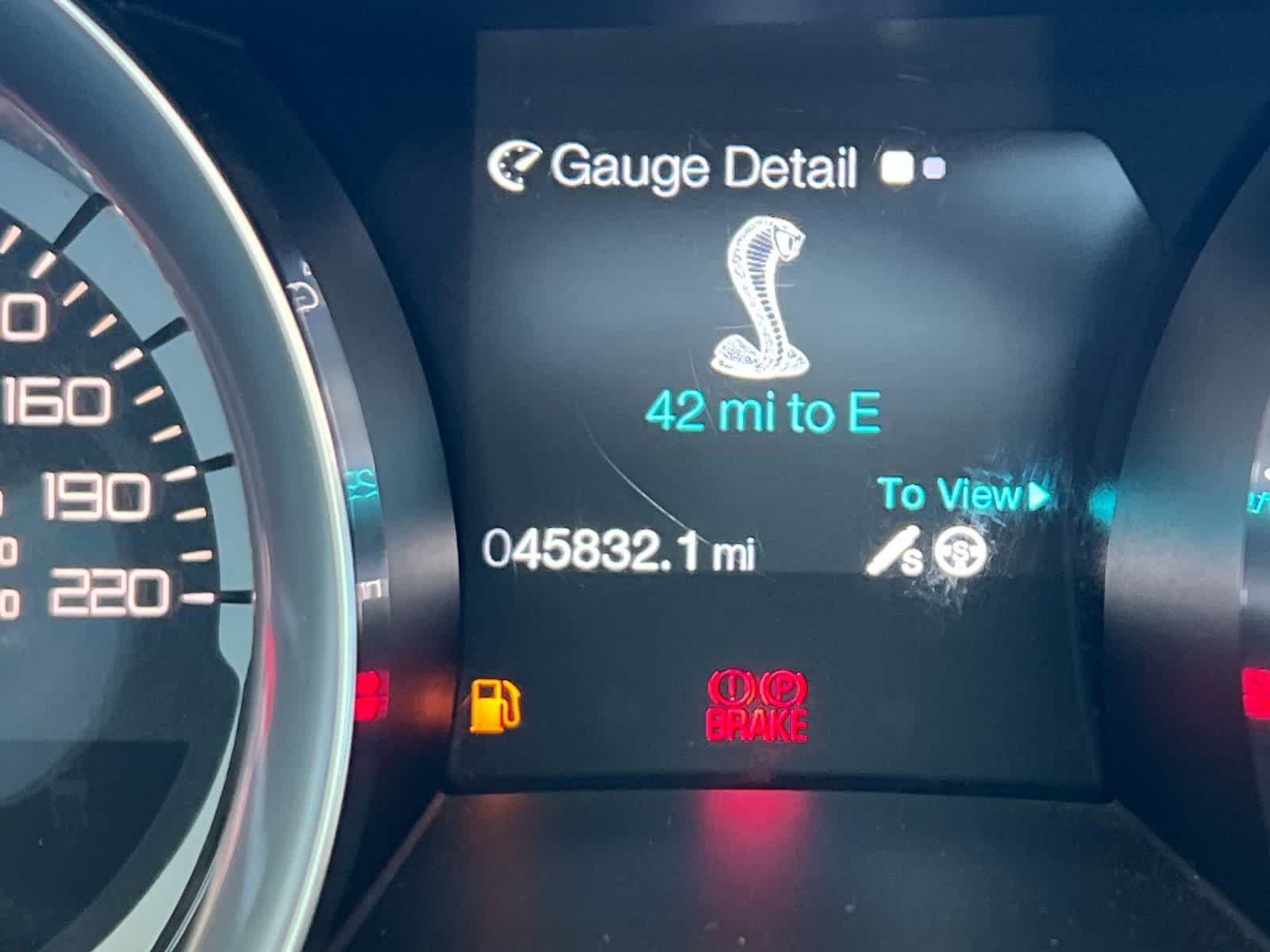 Thumbnail: 2014 Ford Mustang - 23