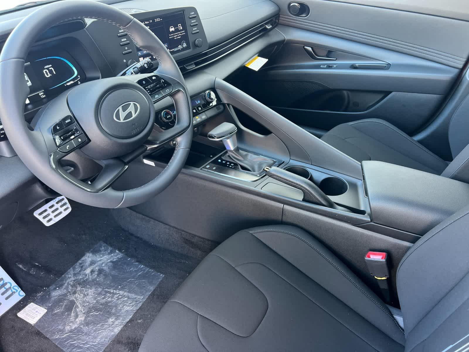 Thumbnail: 2026 Hyundai Elantra - 11