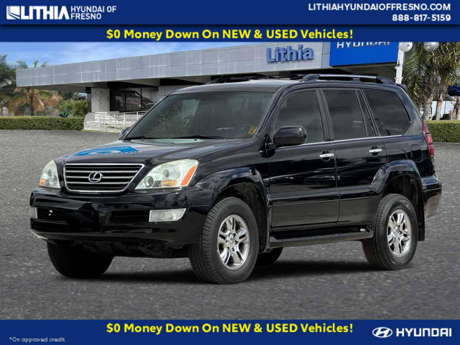 2009 Lexus GX 470 -
                  Fresno, CA