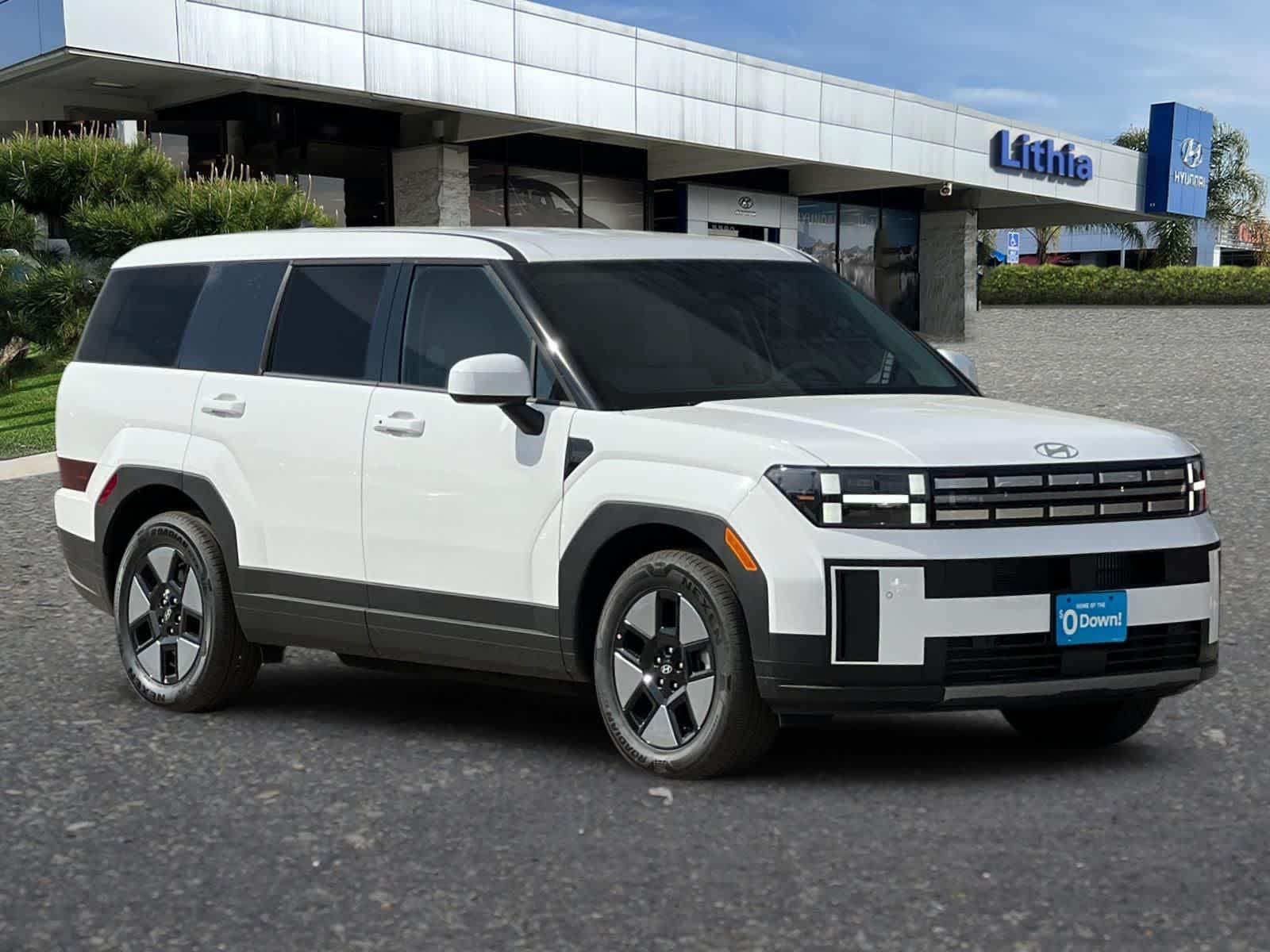 Thumbnail: 2026 Hyundai Santa Fe - 9