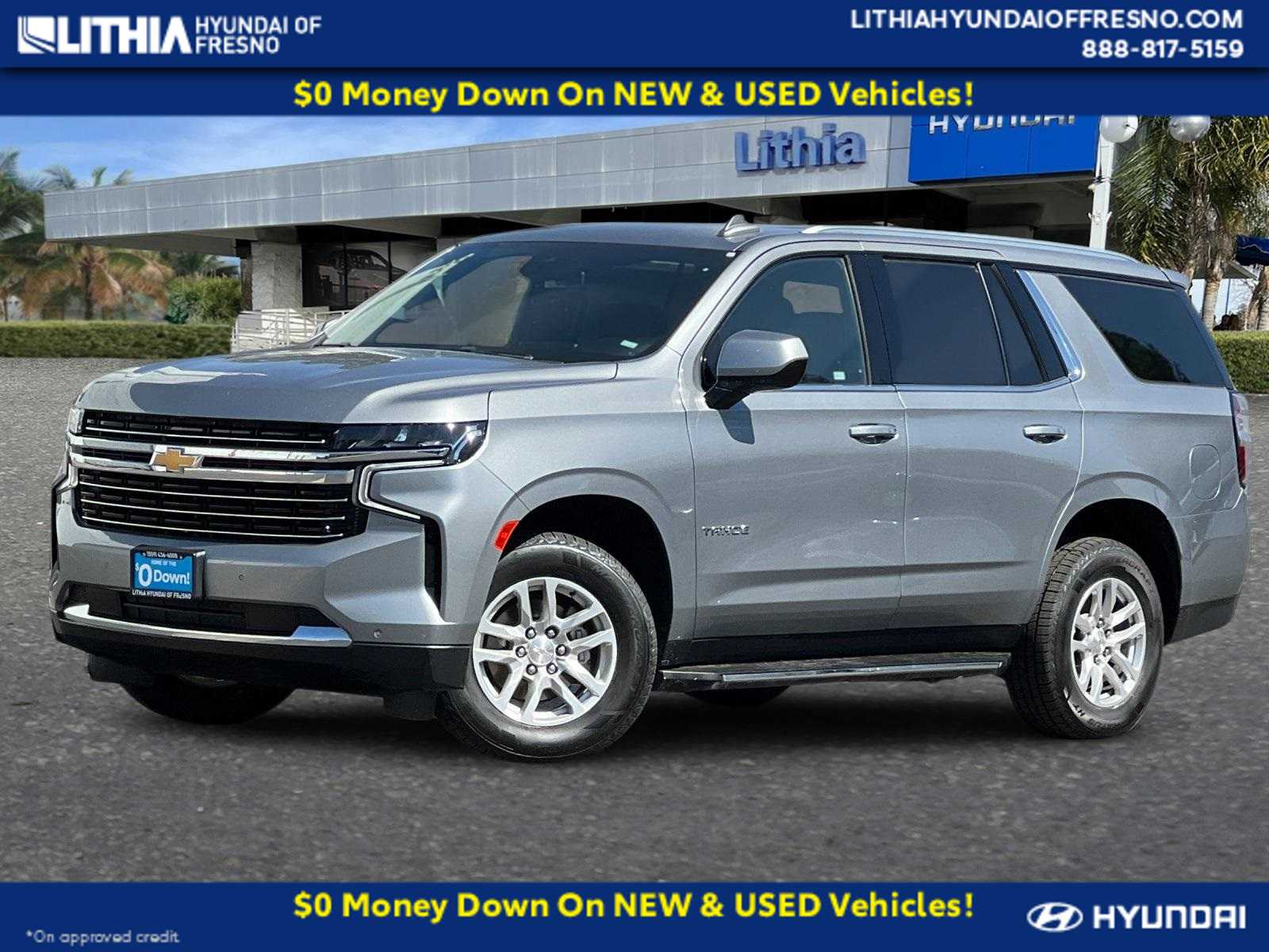 2023 Chevrolet Tahoe