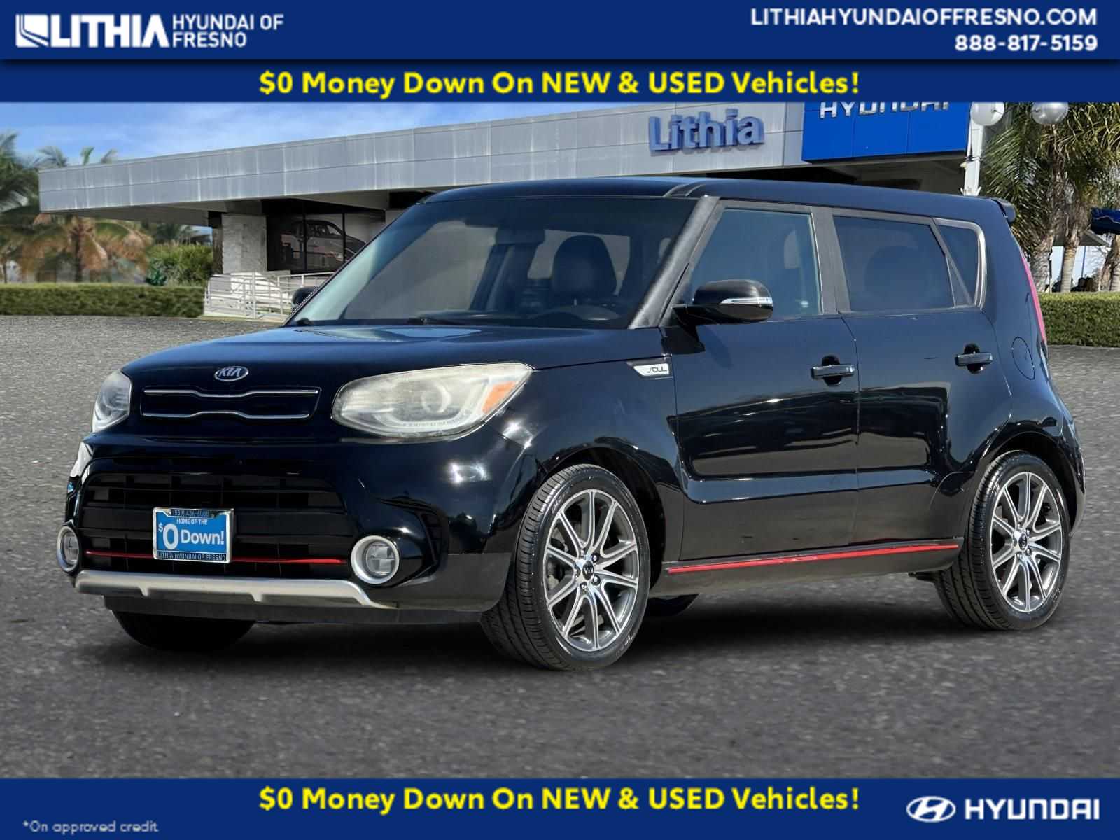 2017 Kia Soul Soul! -
                  Fresno, CA