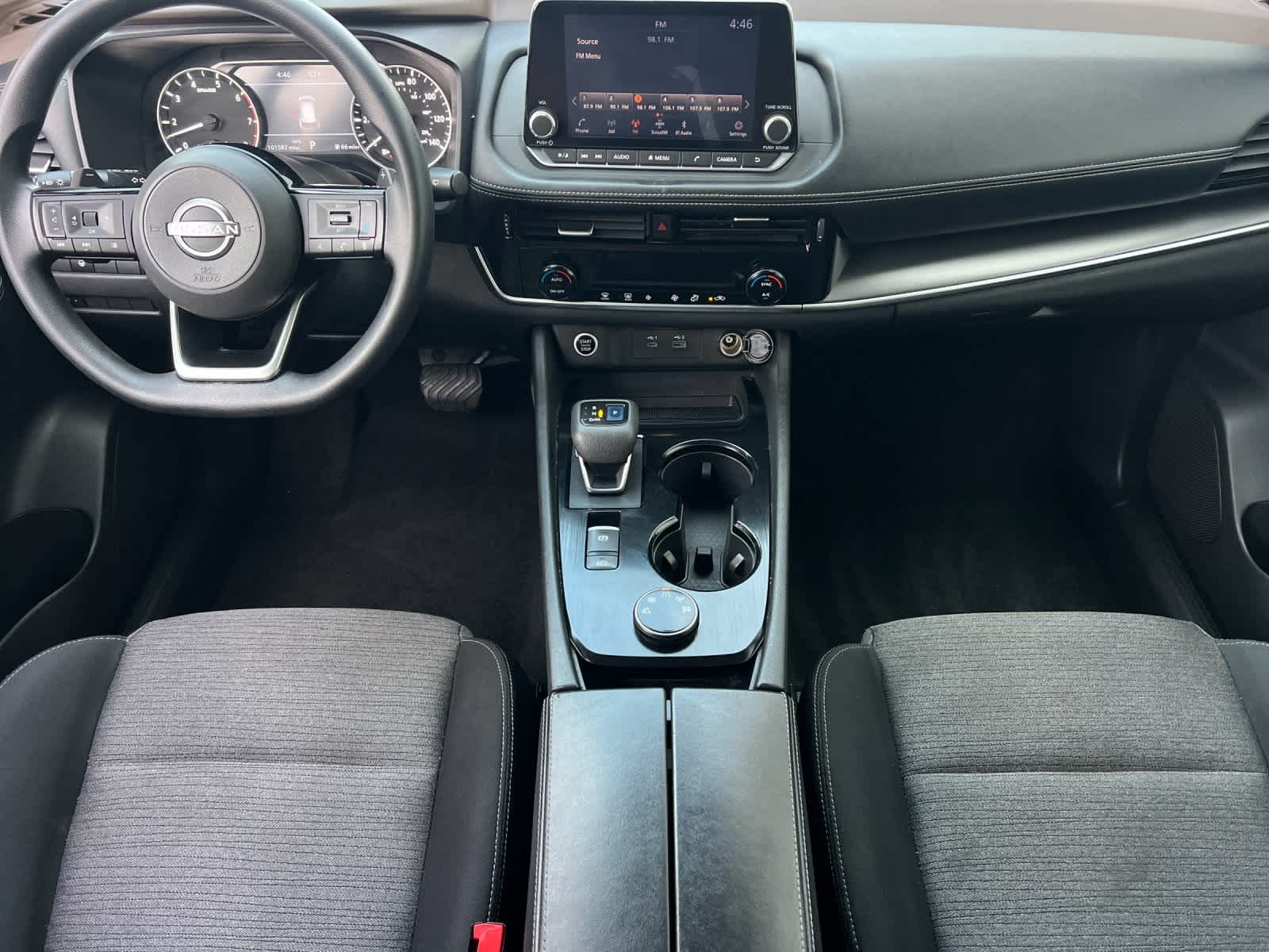 Thumbnail: 2022 Nissan Rogue - 4