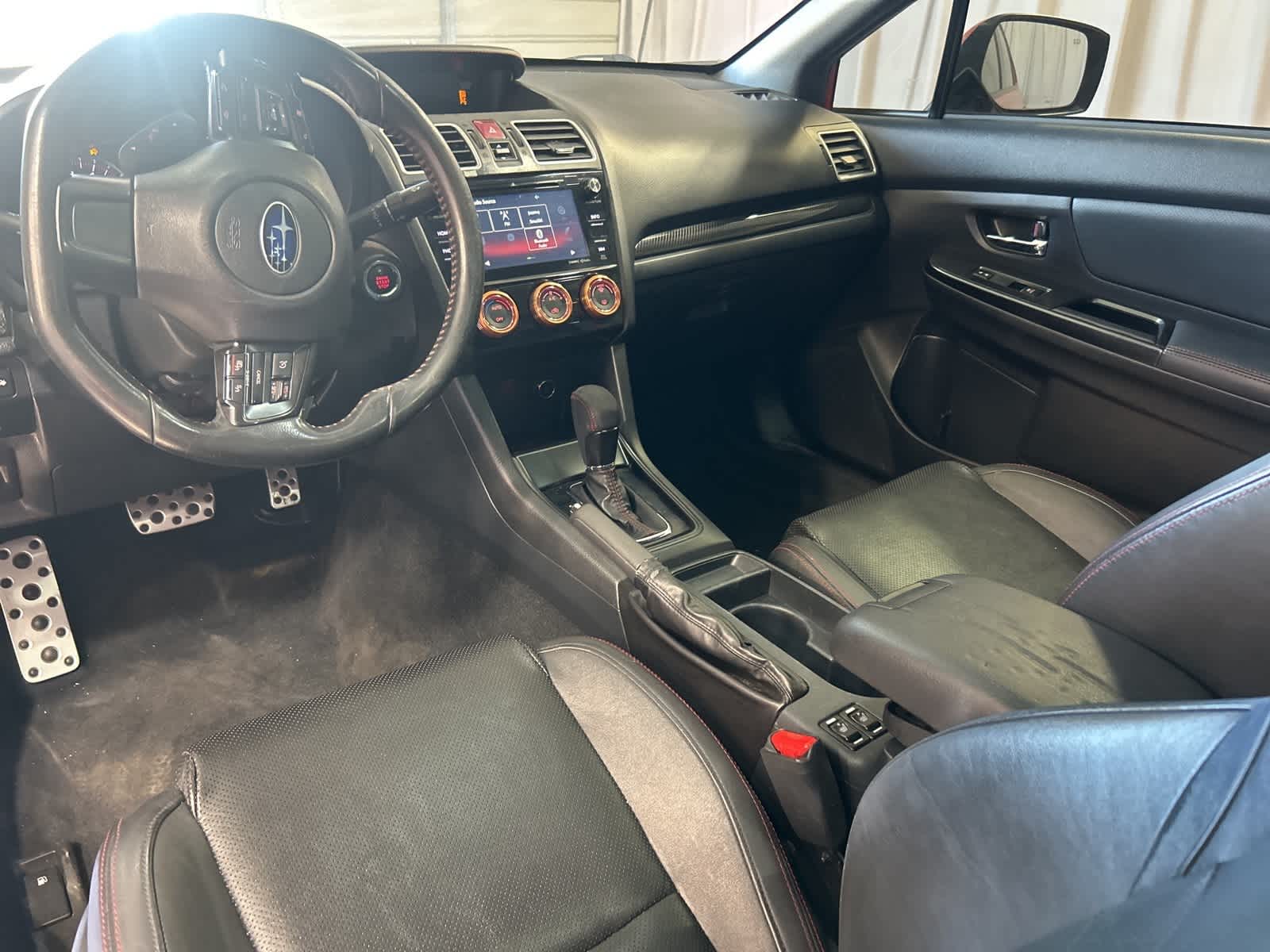Thumbnail: 2018 Subaru WRX - 23
