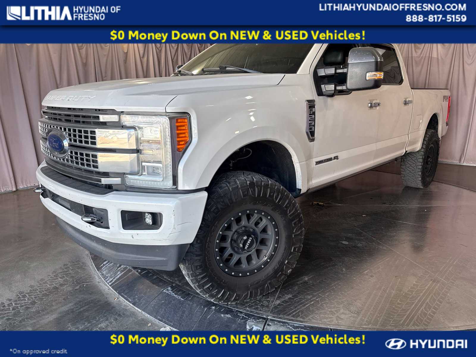 2017 Ford F-250