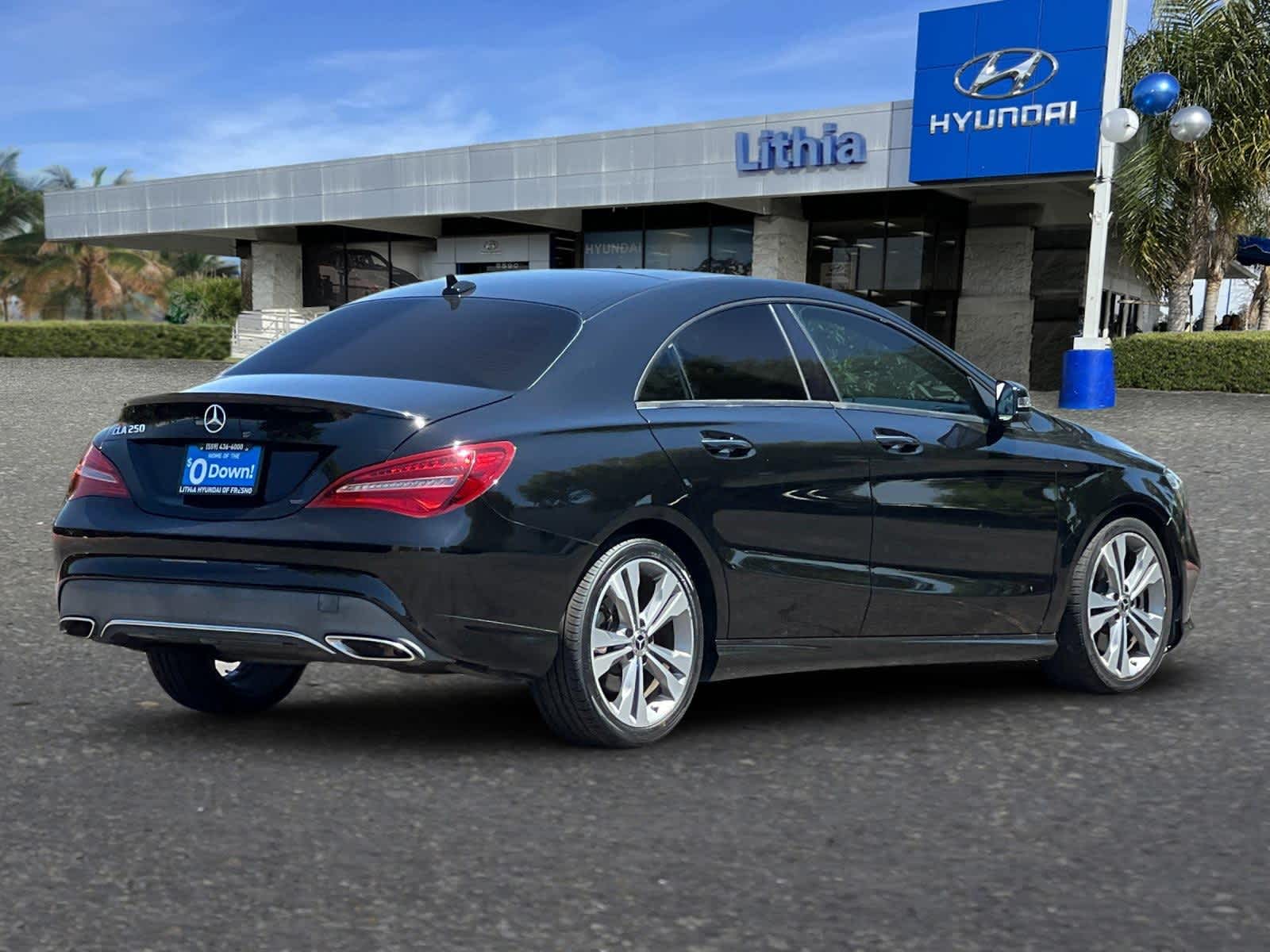 Thumbnail: 2019 Mercedes-Benz CLA - 2