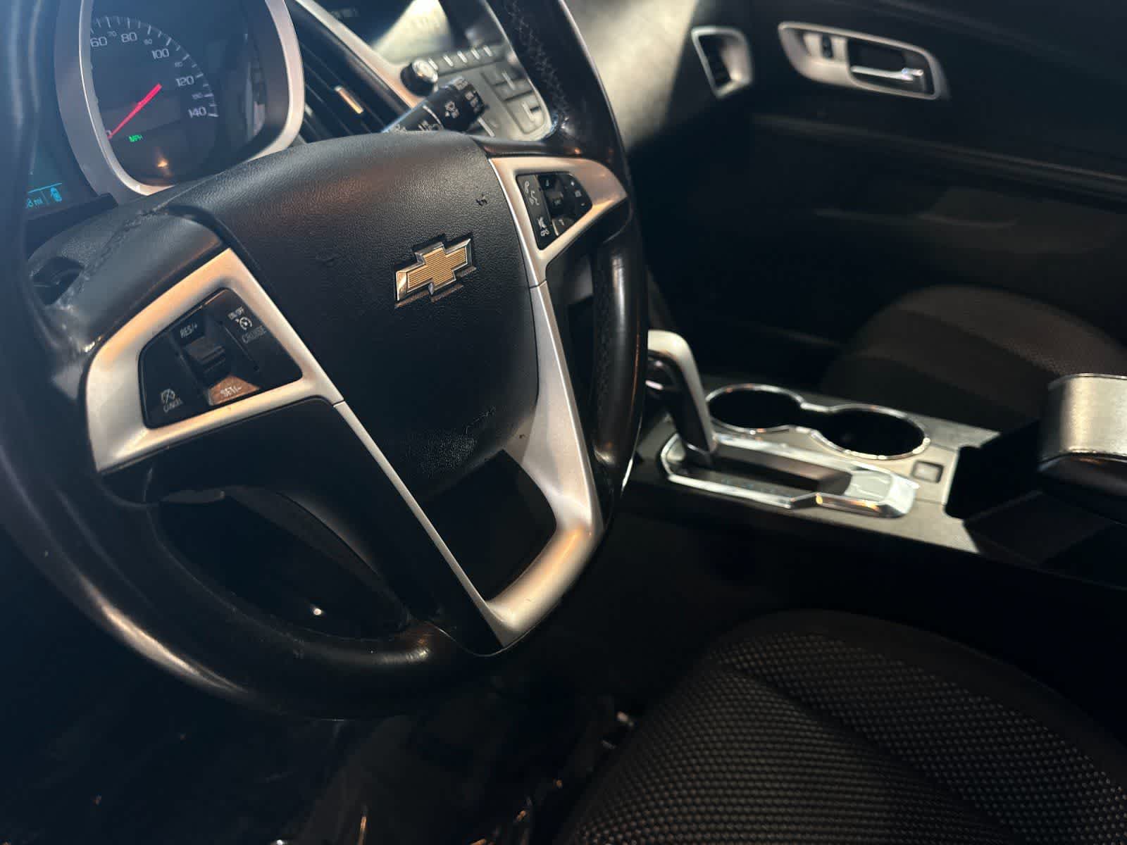 Thumbnail: 2013 Chevrolet Equinox - 12