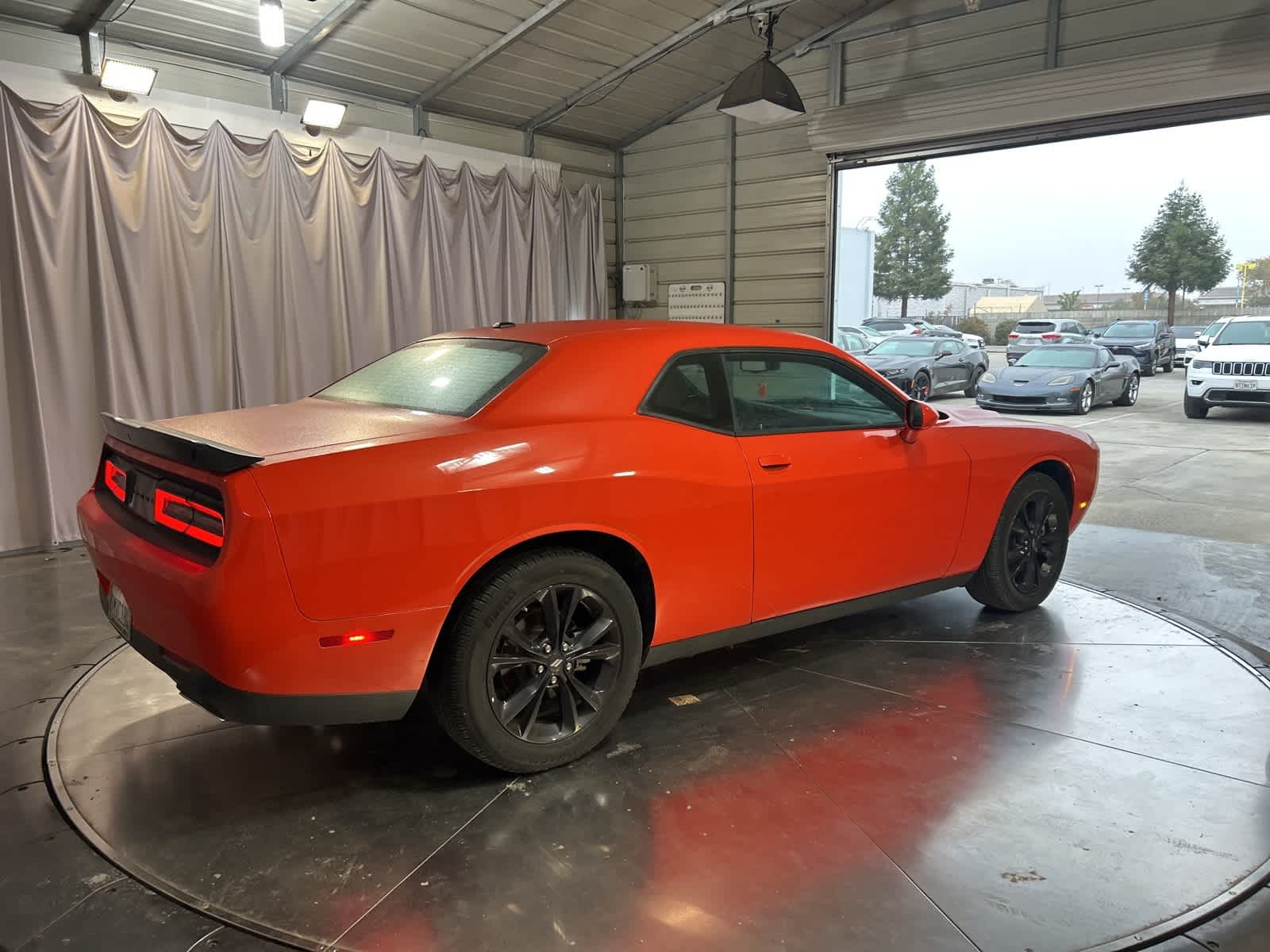 Thumbnail: 2023 Dodge Challenger - 7