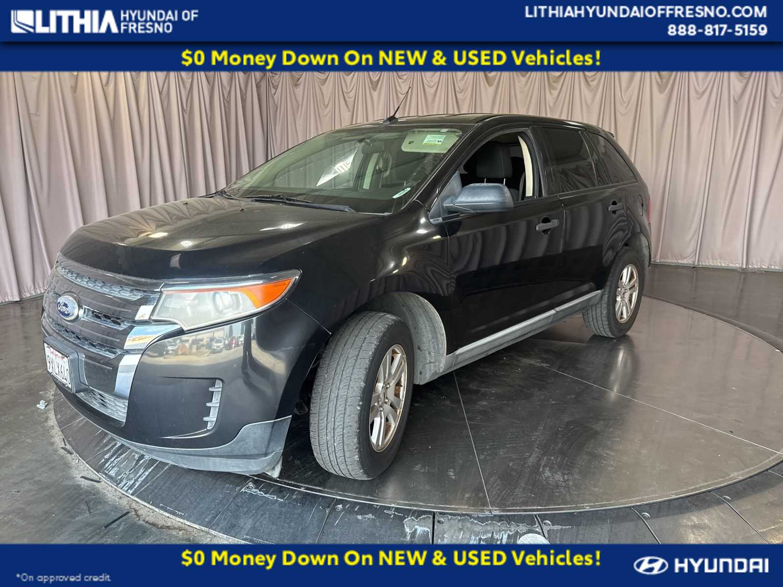 2011 Ford Edge SE -
                  Fresno, CA