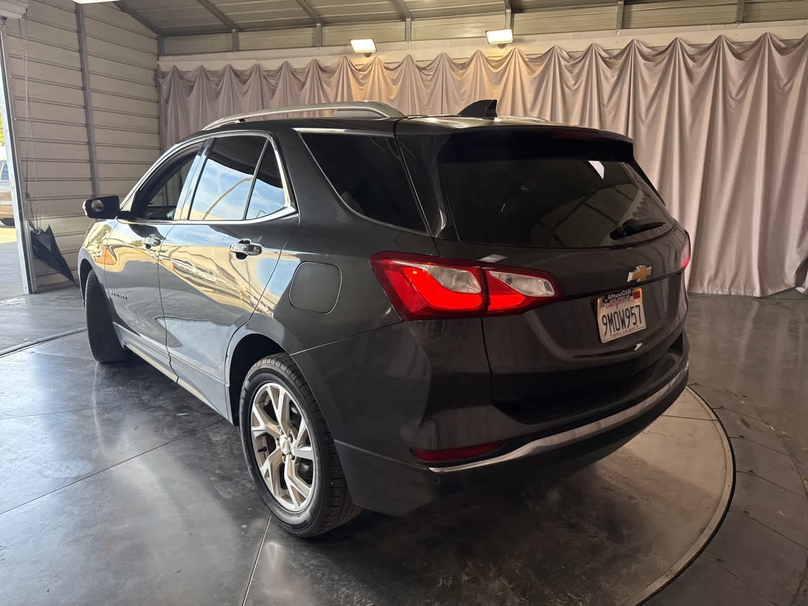 Thumbnail: 2018 Chevrolet Equinox - 7