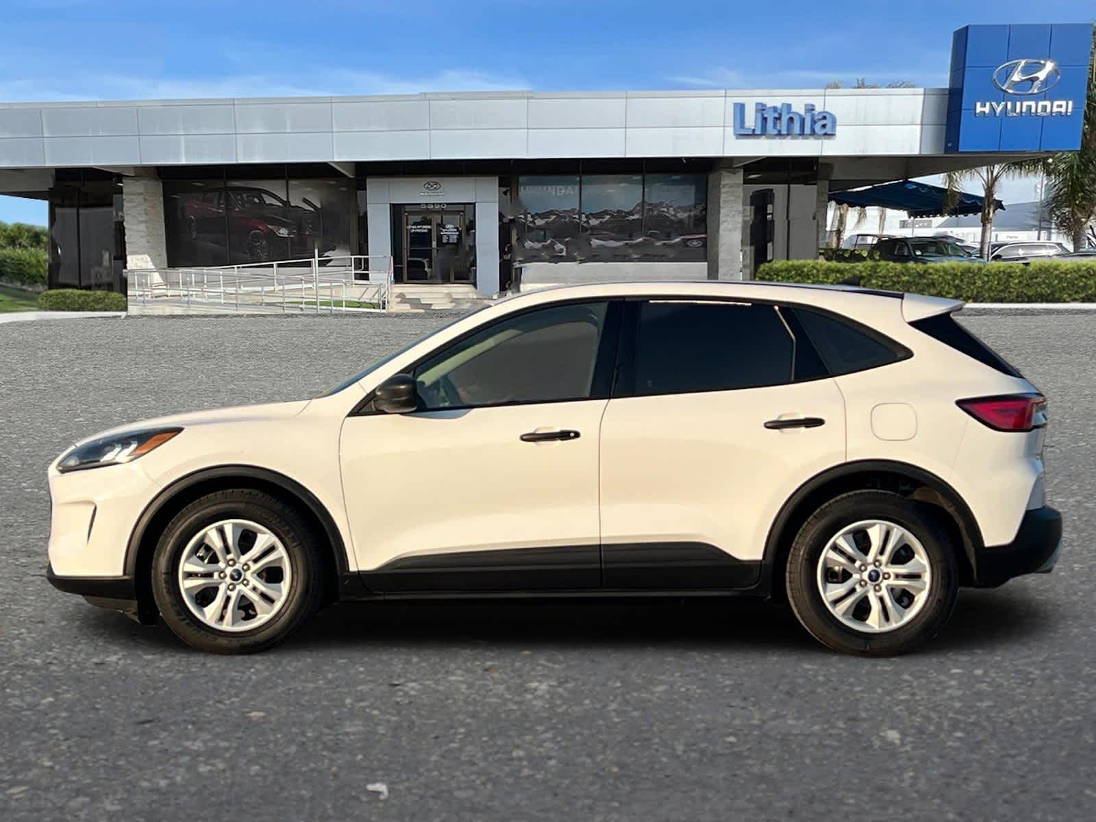 Thumbnail: 2020 Ford Escape - 6