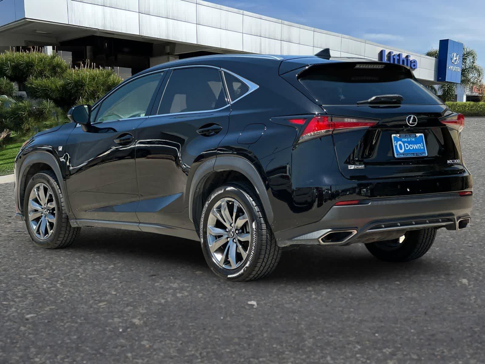 Thumbnail: 2021 Lexus NX - 6