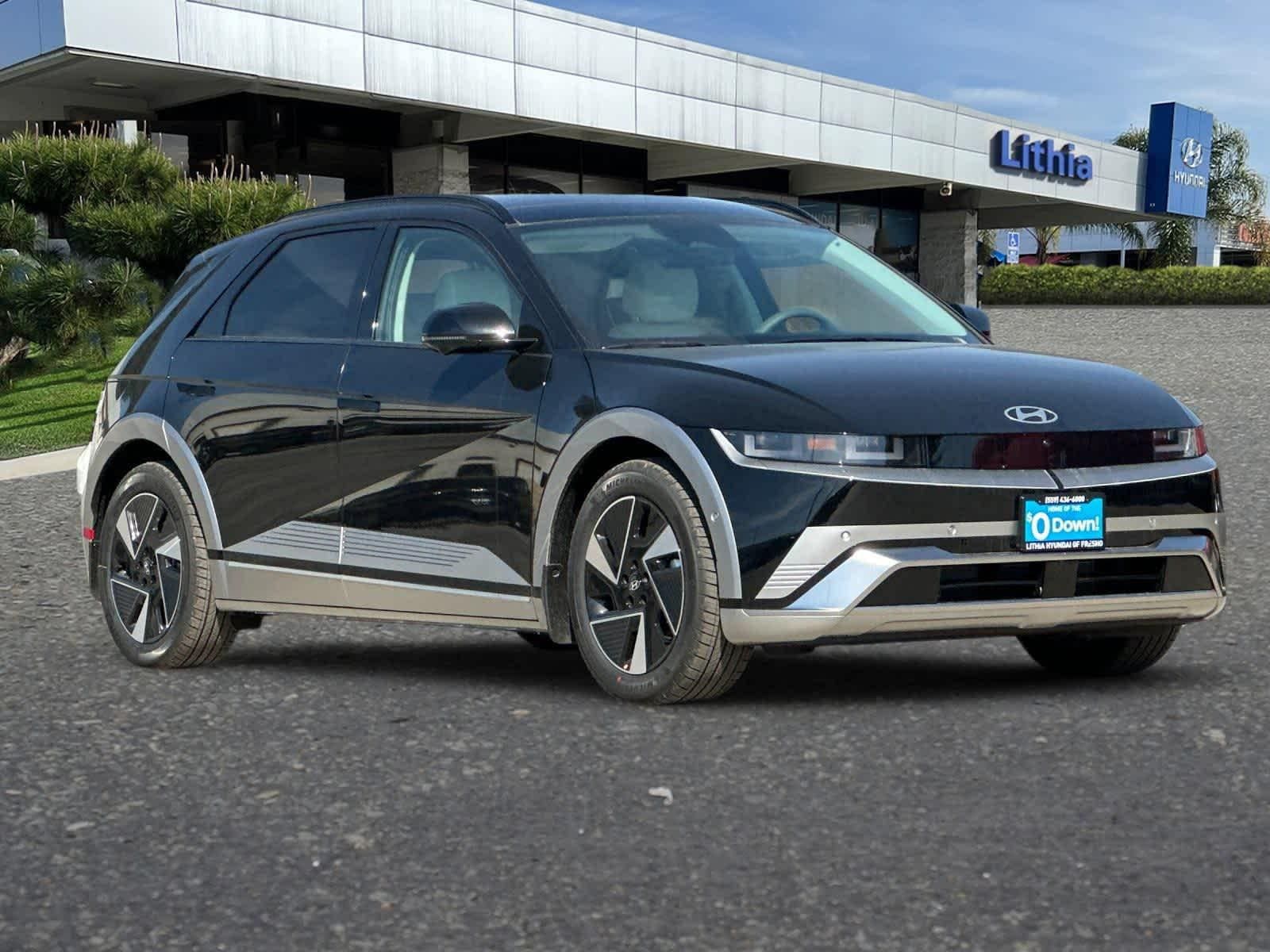 Thumbnail: 2026 Hyundai Ioniq 5 - 9