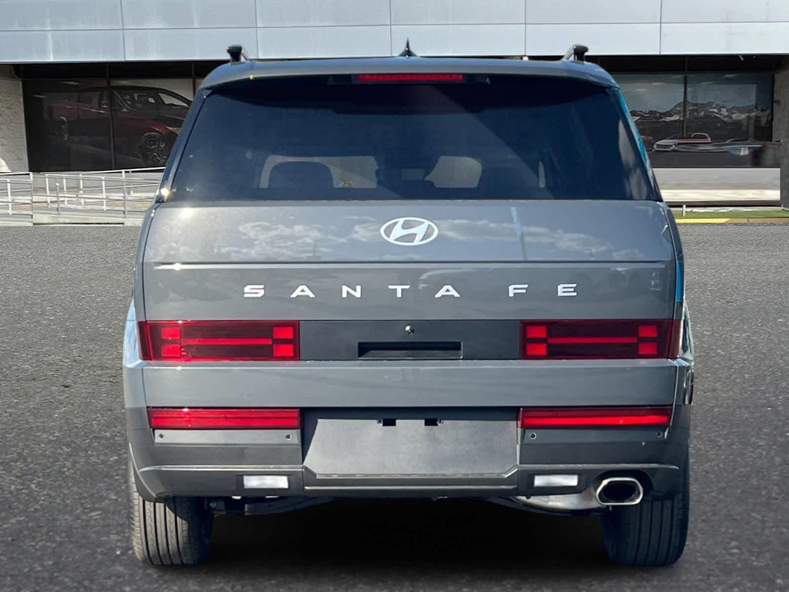 Thumbnail: 2026 Hyundai Santa Fe - 5