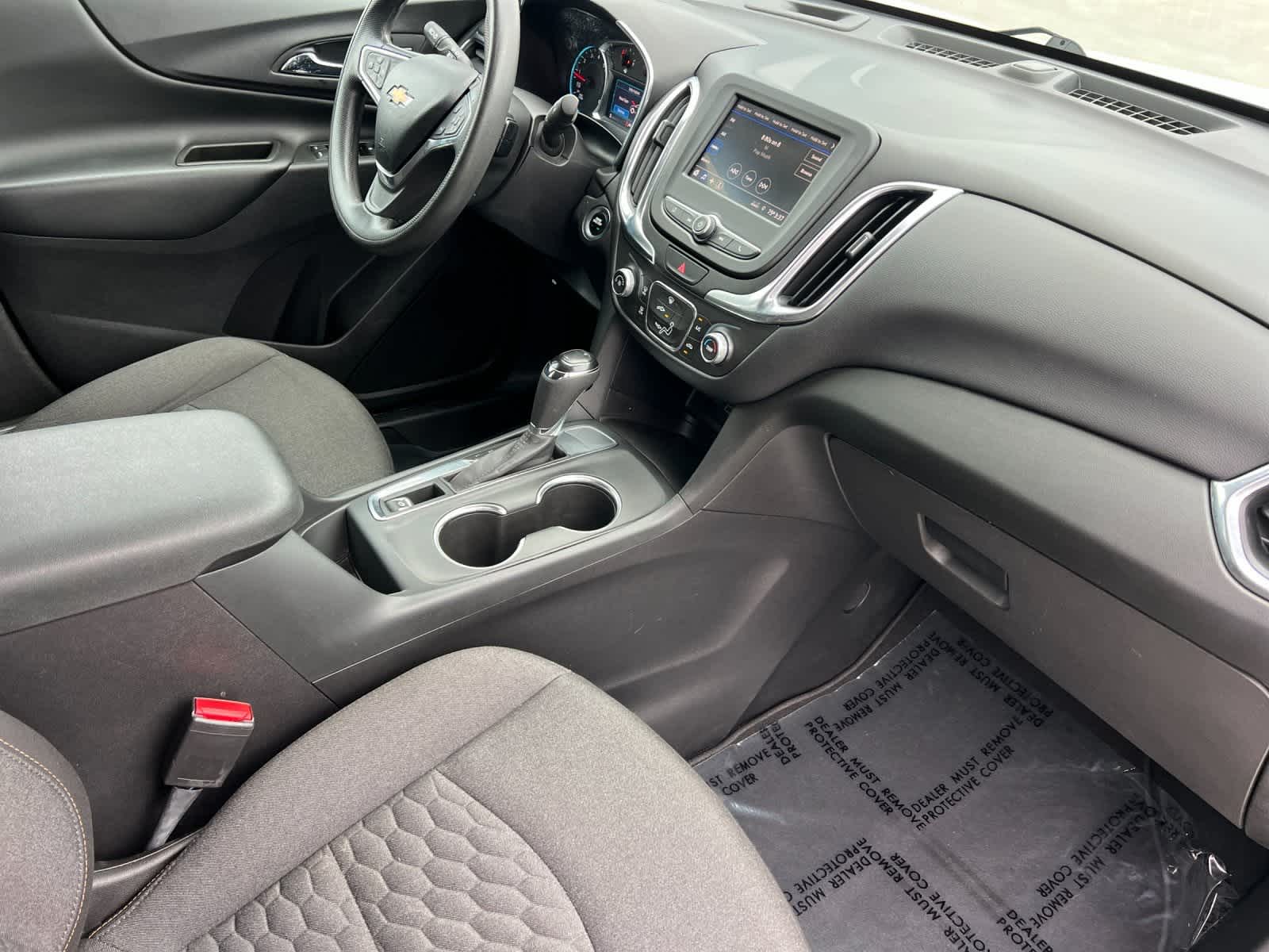 Thumbnail: 2021 Chevrolet Equinox - 17