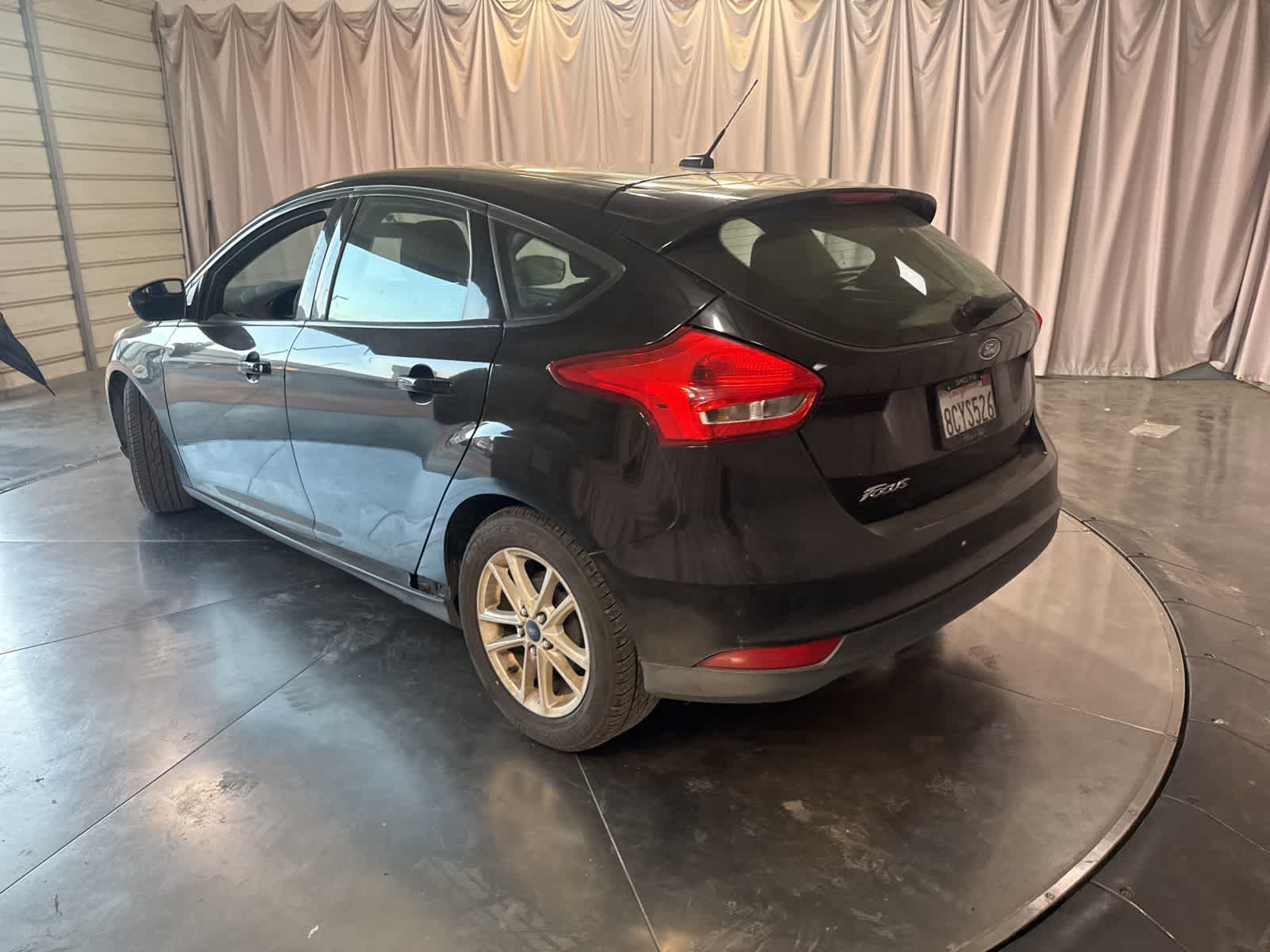 Thumbnail: 2016 Ford Focus - 7