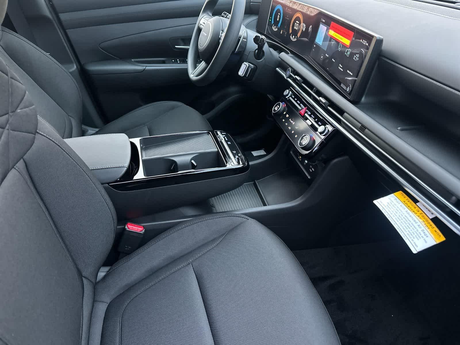 Thumbnail: 2026 Hyundai Tucson - 16