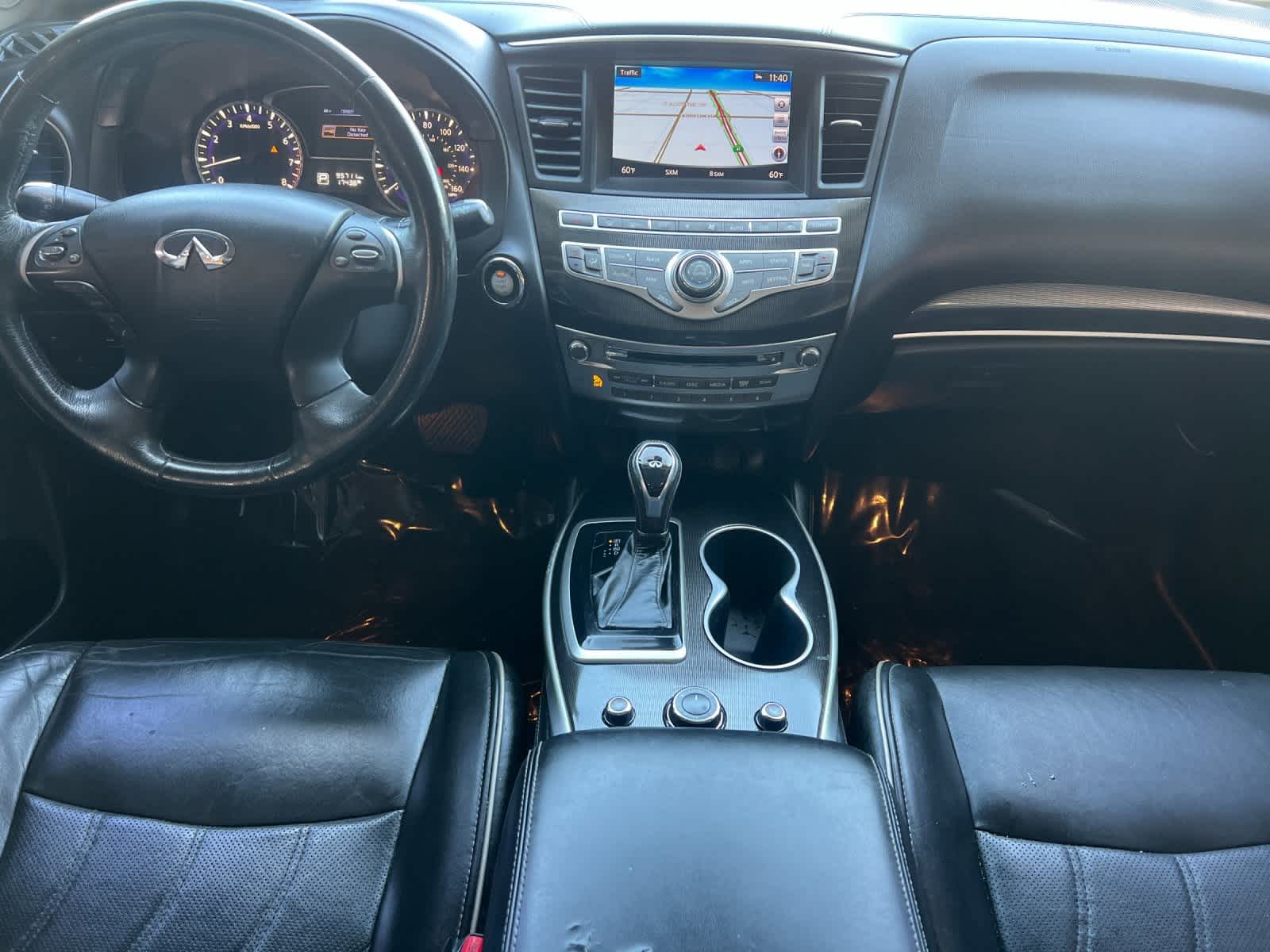 Thumbnail: 2017 INFINITI QX60 - 3