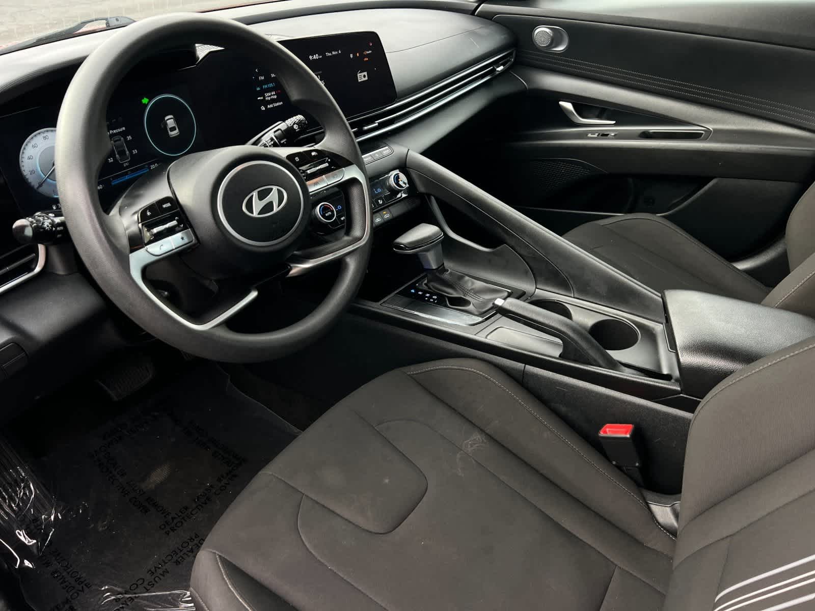 Thumbnail: 2024 Hyundai Elantra - 11