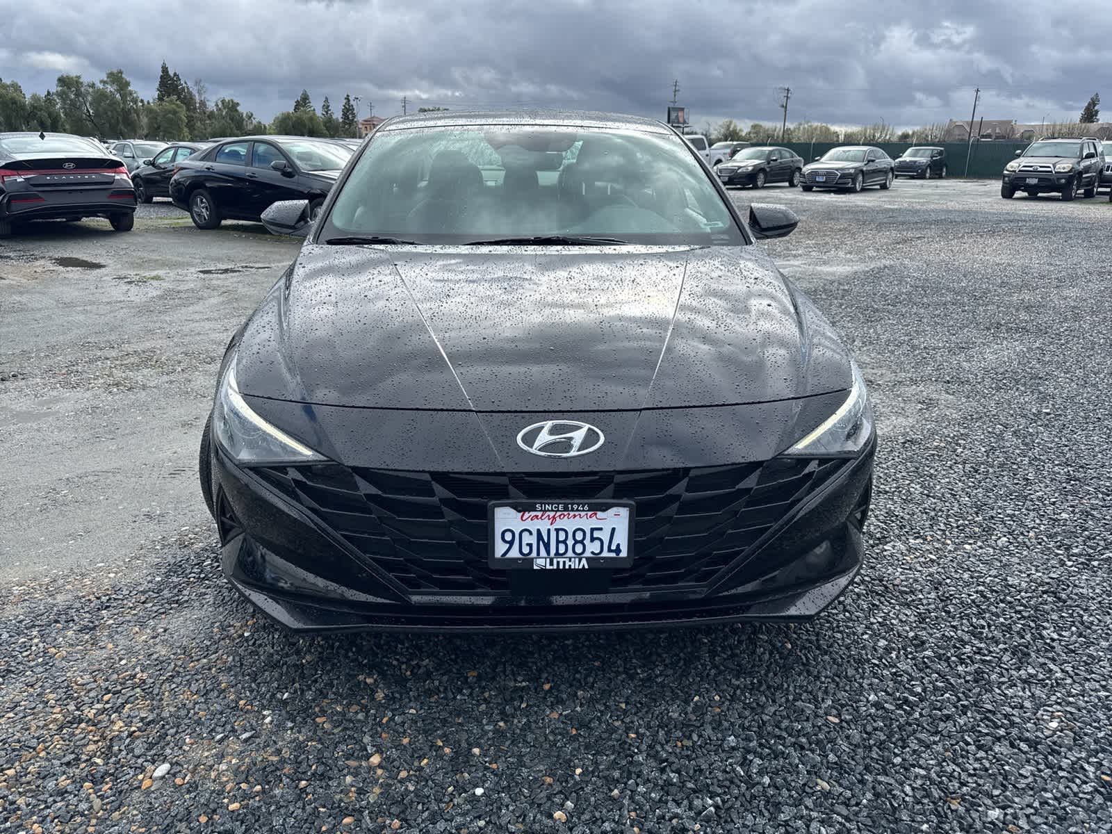 Thumbnail: 2023 Hyundai Elantra - 2