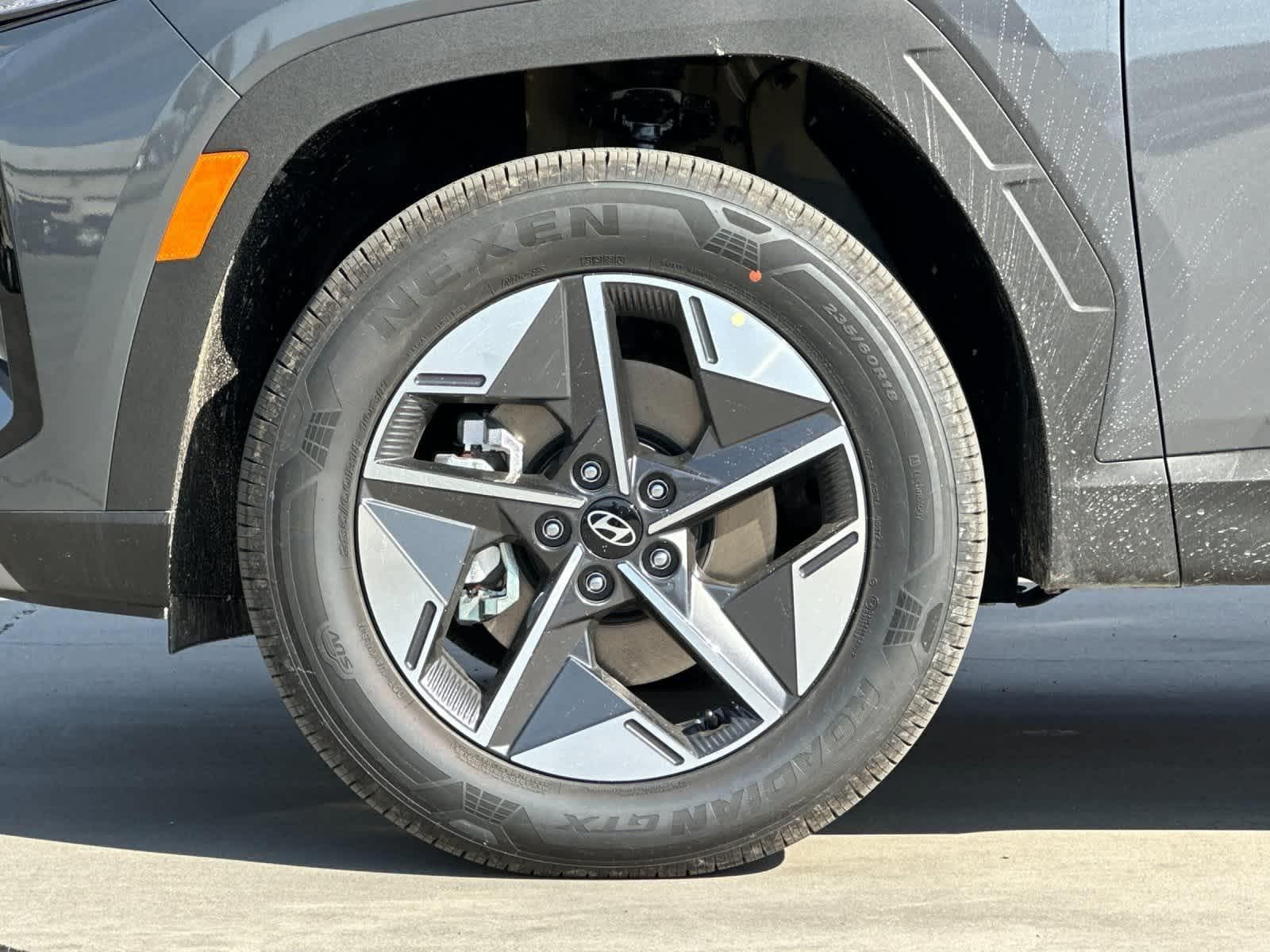 Thumbnail: 2026 Hyundai Tucson - 25