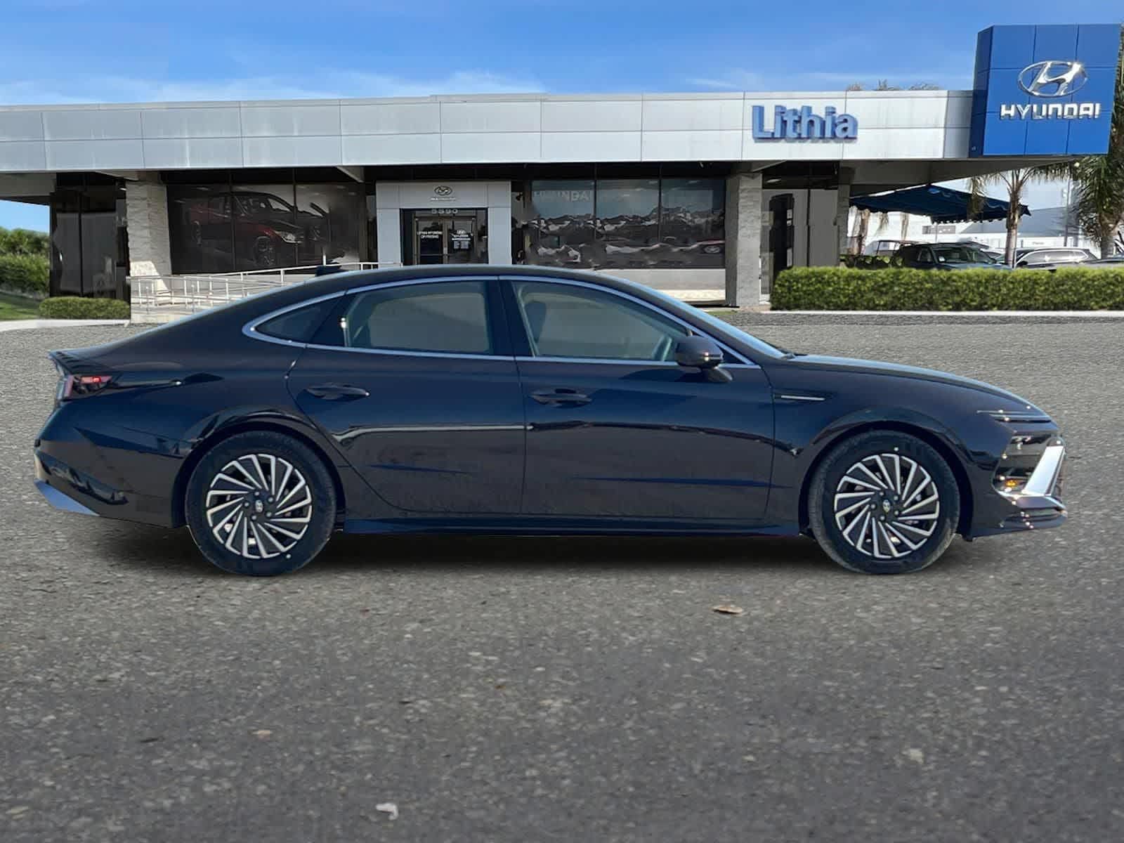 Thumbnail: 2026 Hyundai Sonata - 9