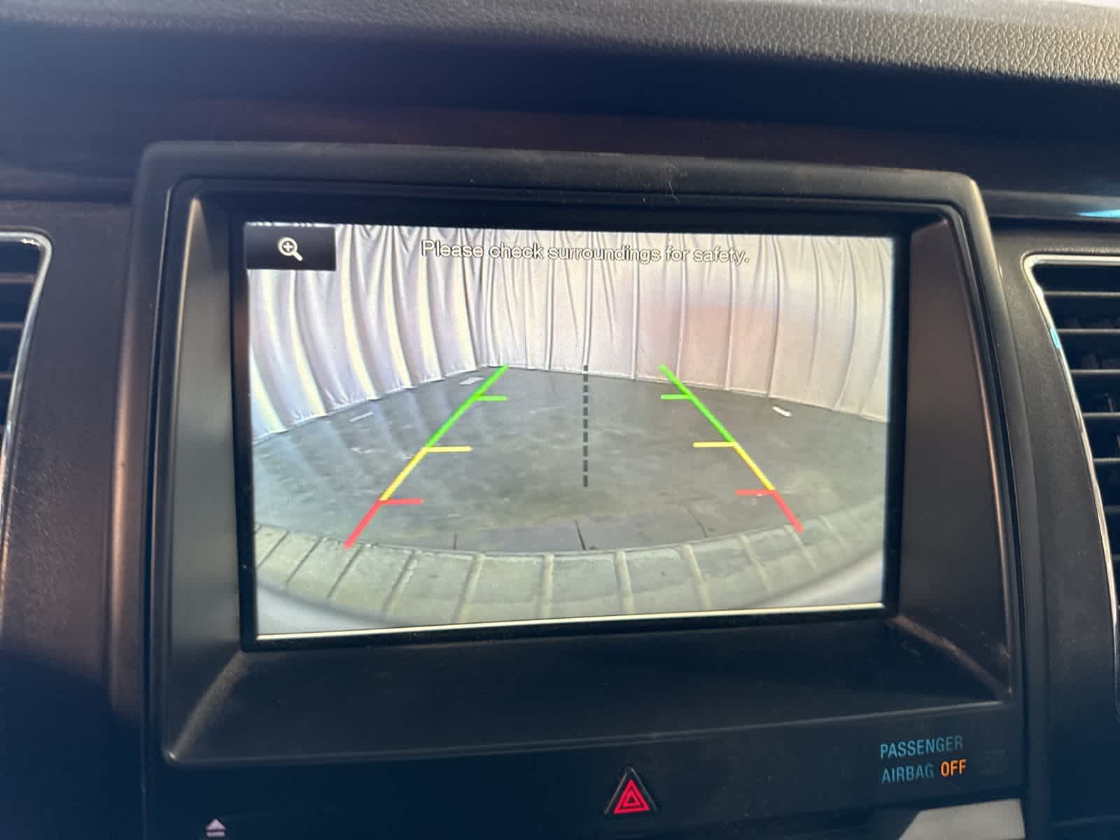 Thumbnail: 2014 Ford Flex - 25