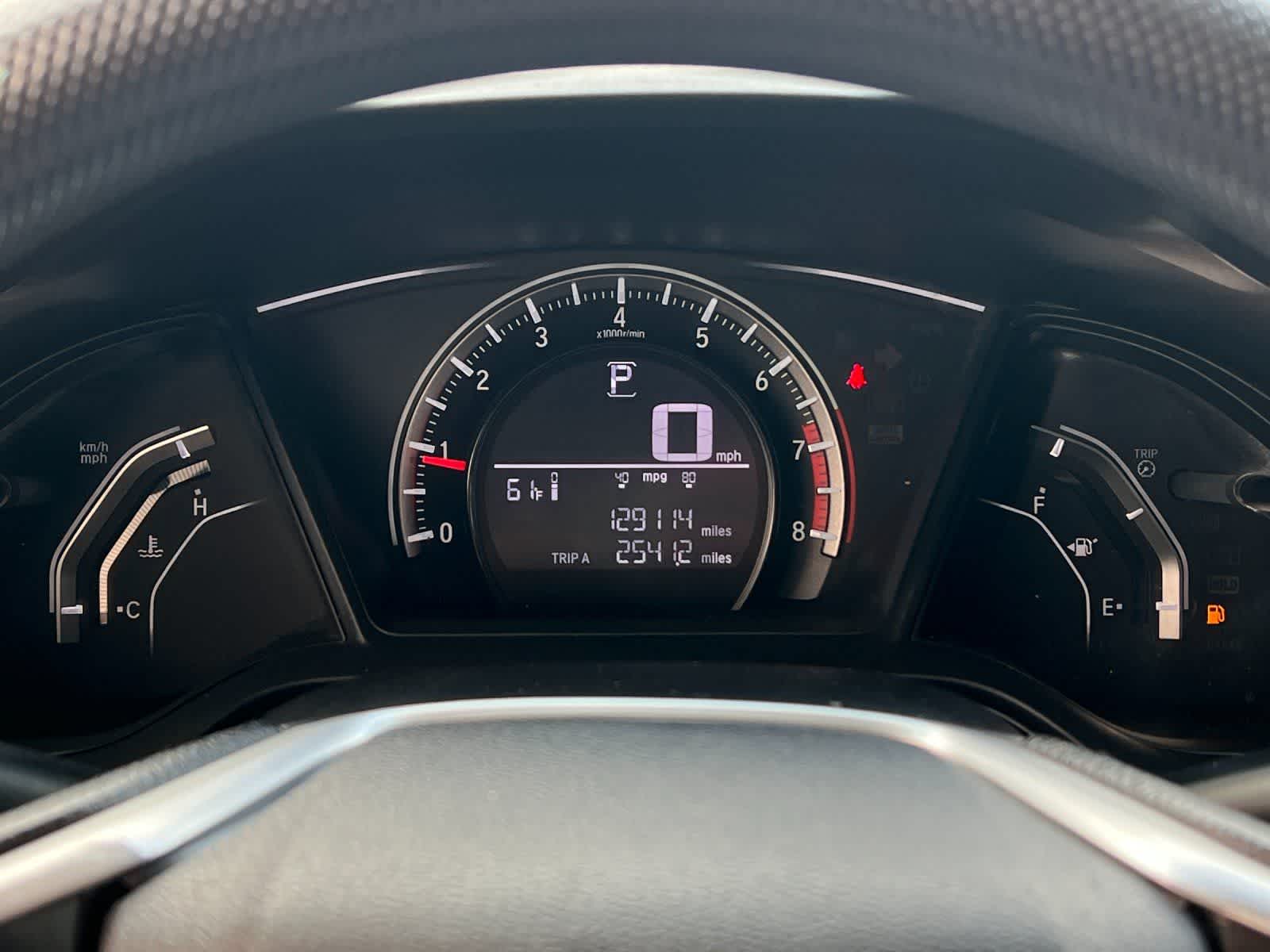 Thumbnail: 2016 Honda Civic - 23