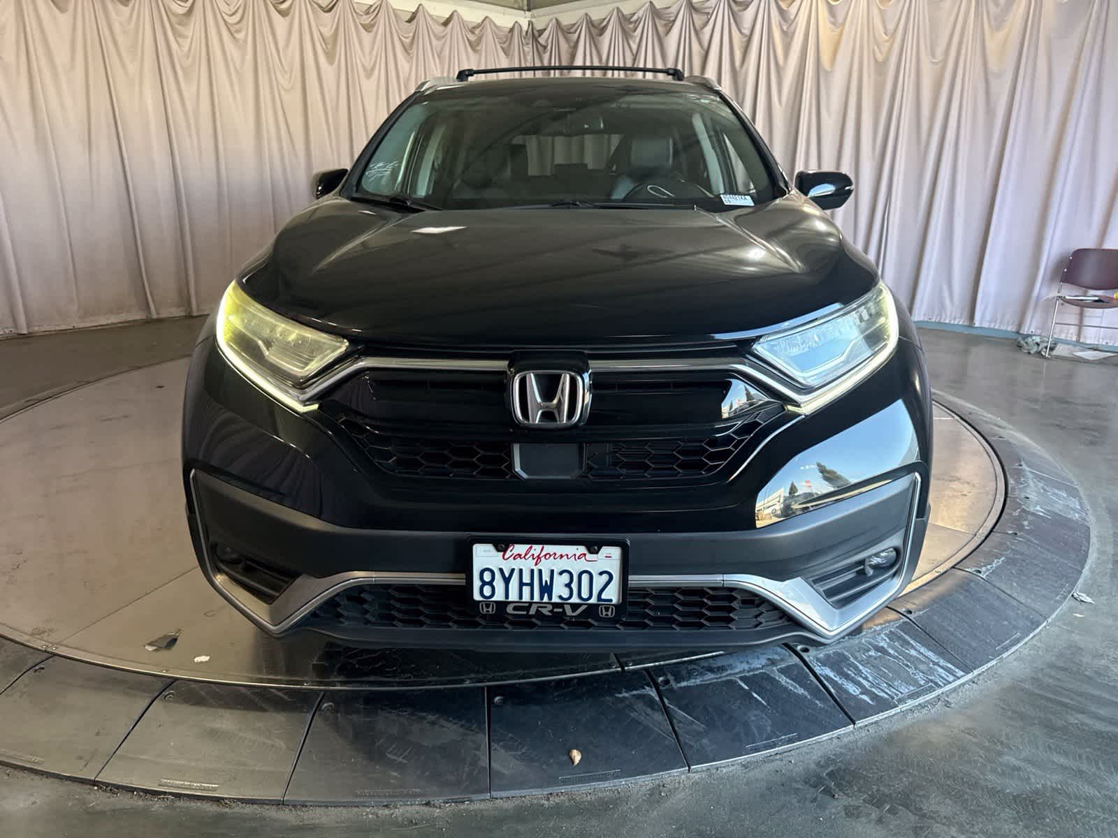 Used 2020 Honda CR-V Touring 2WD SUV