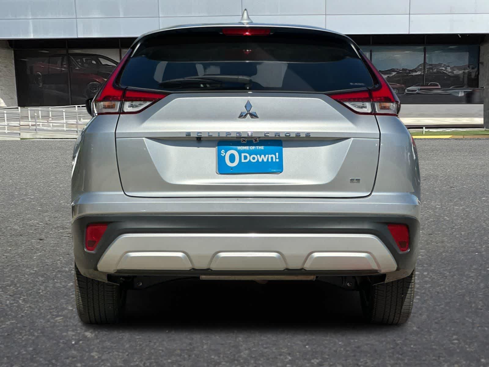 Thumbnail: 2026 Mitsubishi Eclipse Cross - 7