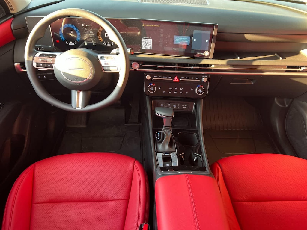 New 2025 Hyundai Tucson SEL FWD SUV