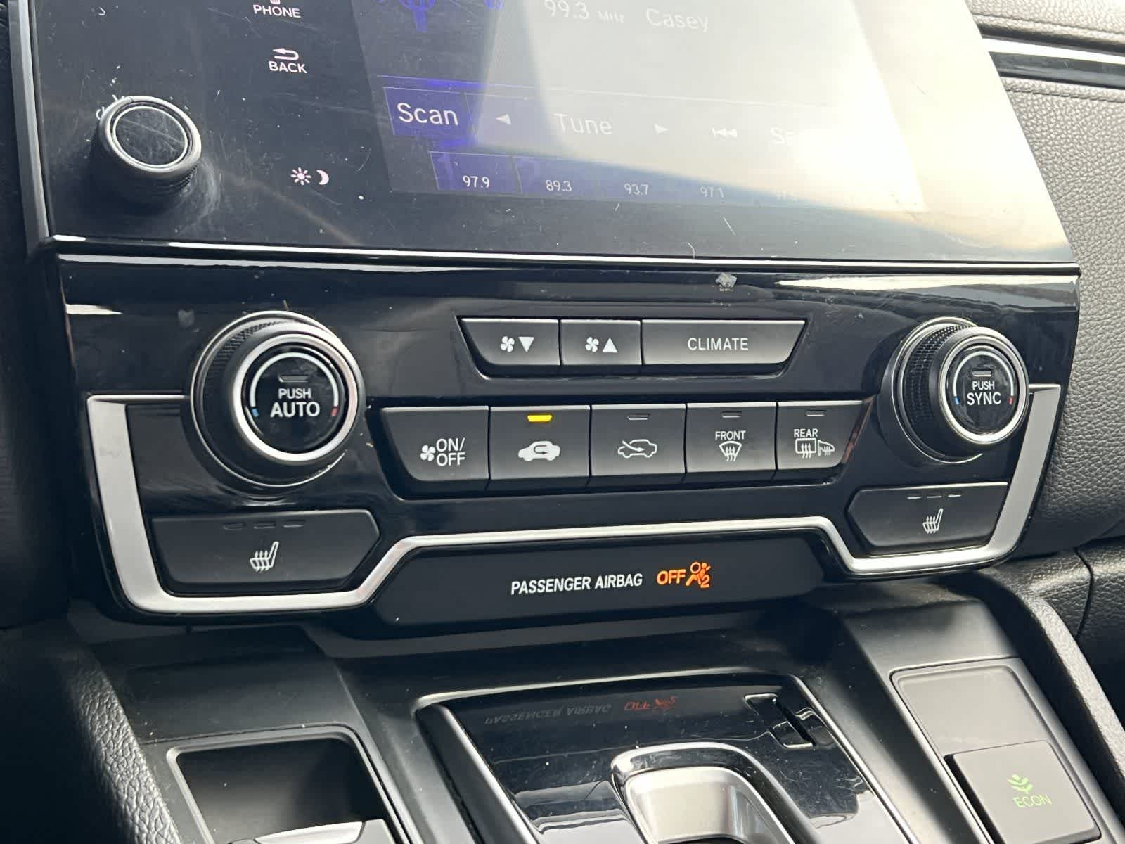 Thumbnail: 2017 Honda CR-V - 21