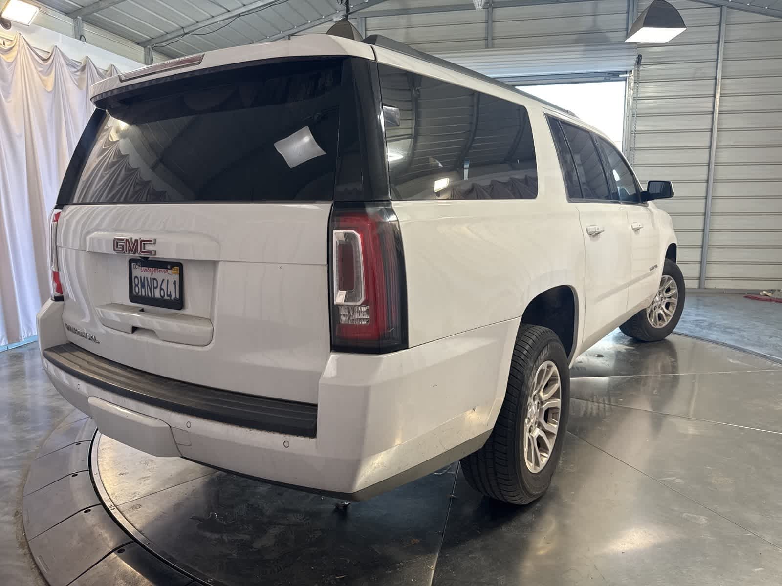 Thumbnail: 2019 GMC Yukon XL - 5