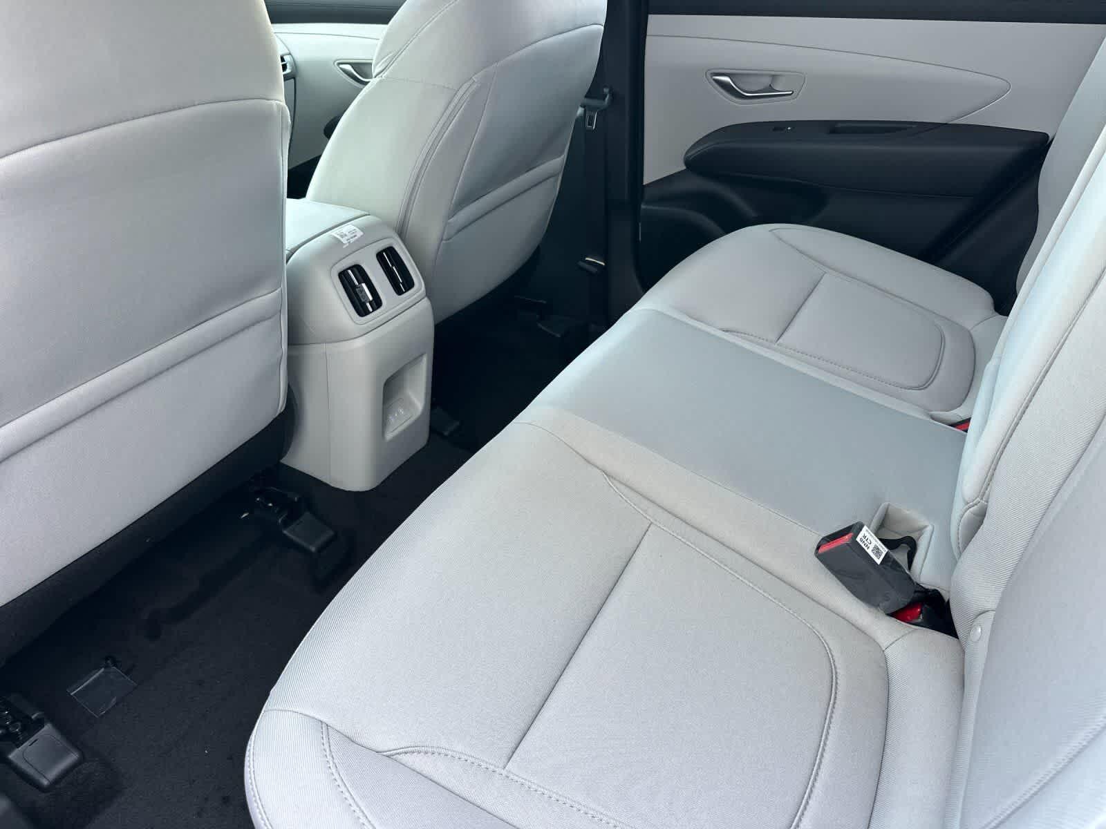 Thumbnail: 2026 Hyundai Tucson - 4