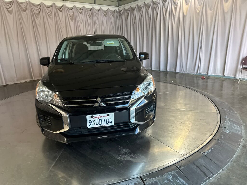 Used 2024 Mitsubishi Mirage ES Hatchback