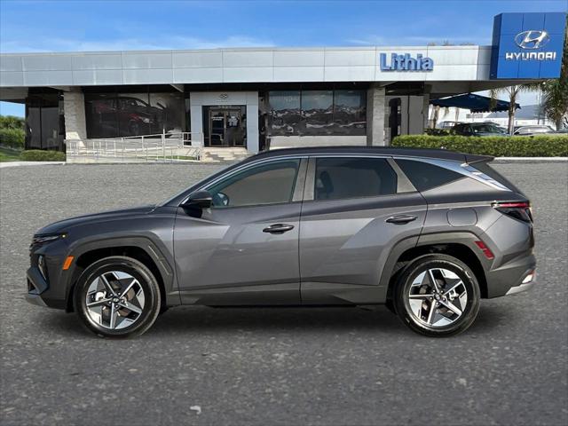 Thumbnail: 2025 Hyundai Tucson - 5