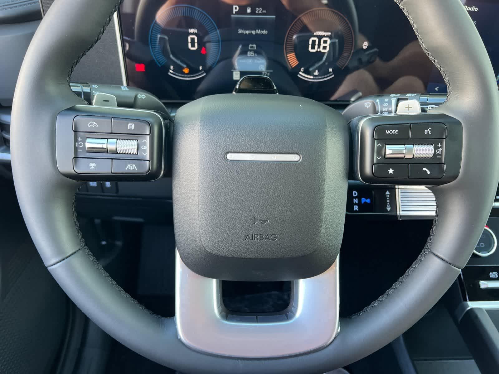 Thumbnail: 2026 Hyundai Santa Fe - 21